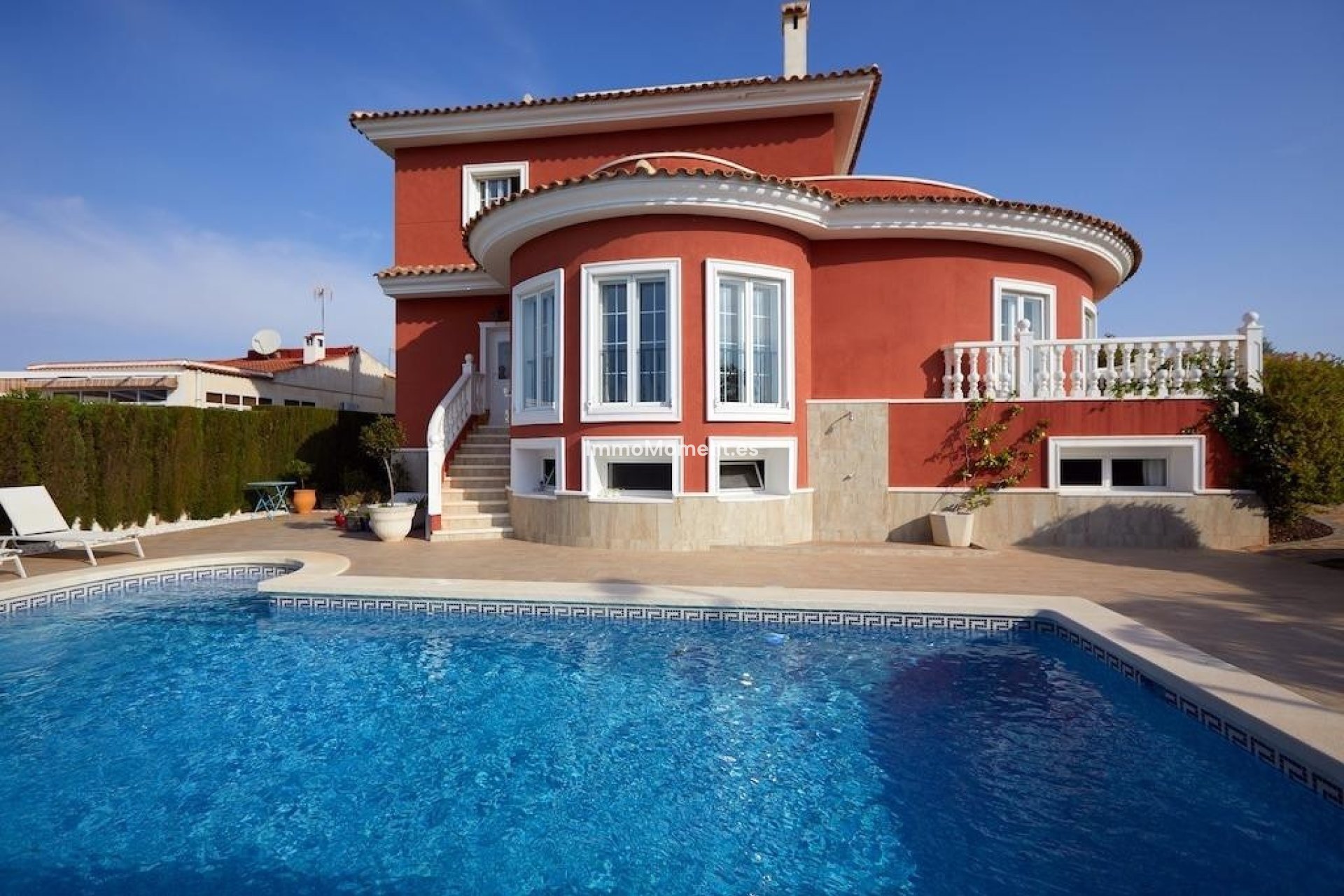 Bestaande woning - Vrijstaande villa - Rojales - Rojales Centro
