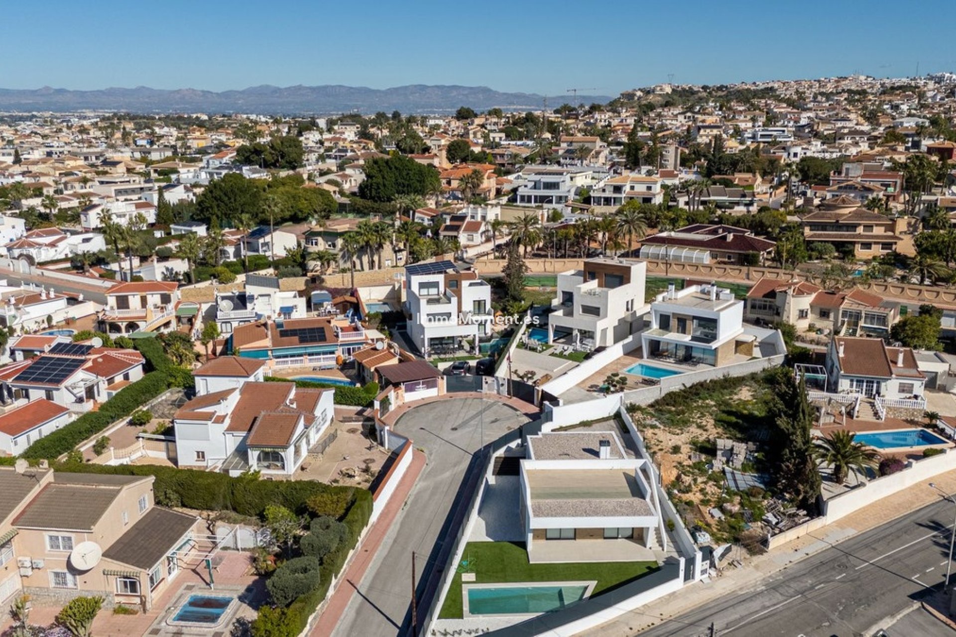 Bestaande woning - Vrijstaande villa - Rojales - Rojales Centro