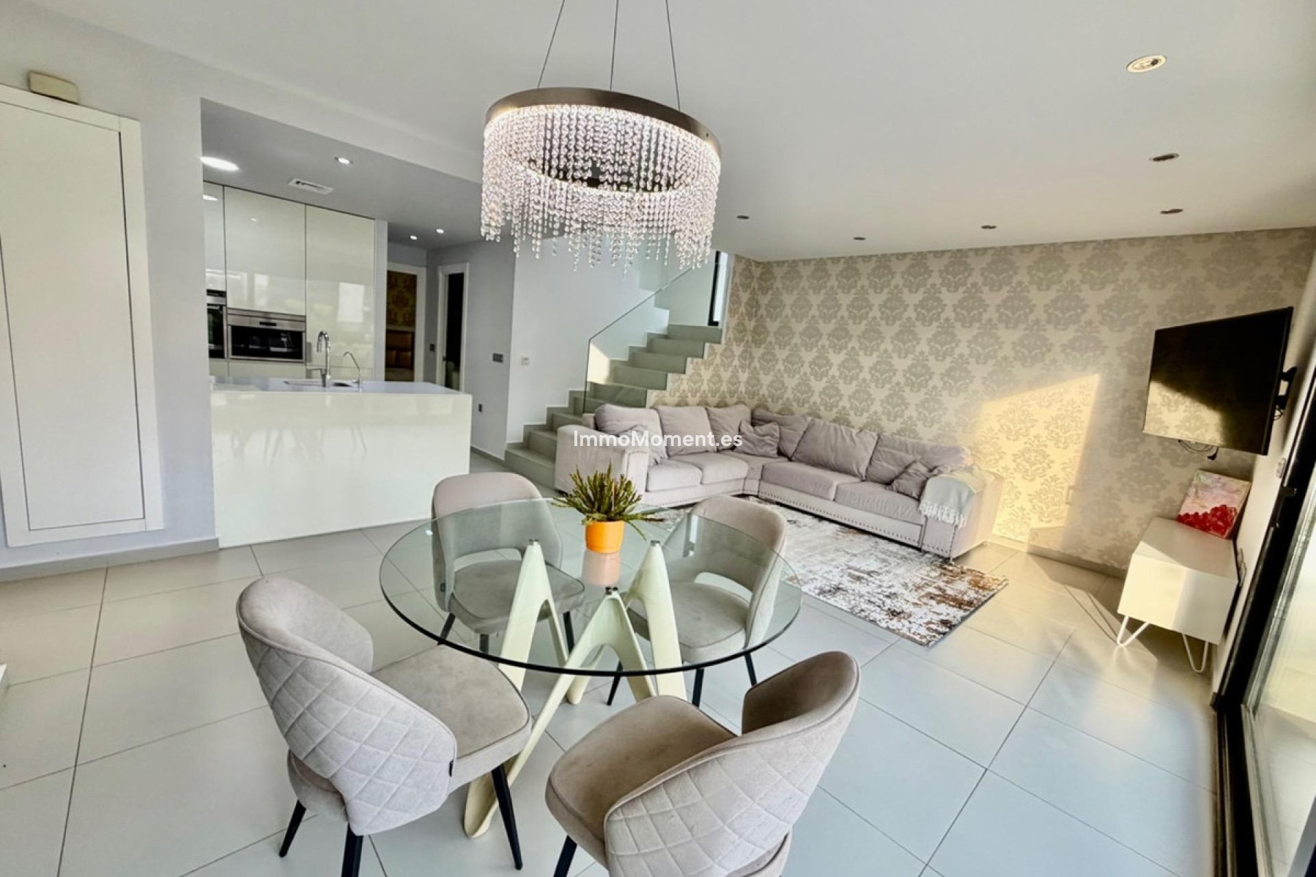 Bestaande woning - Vrijstaande villa - Rojales - Rojales Centro