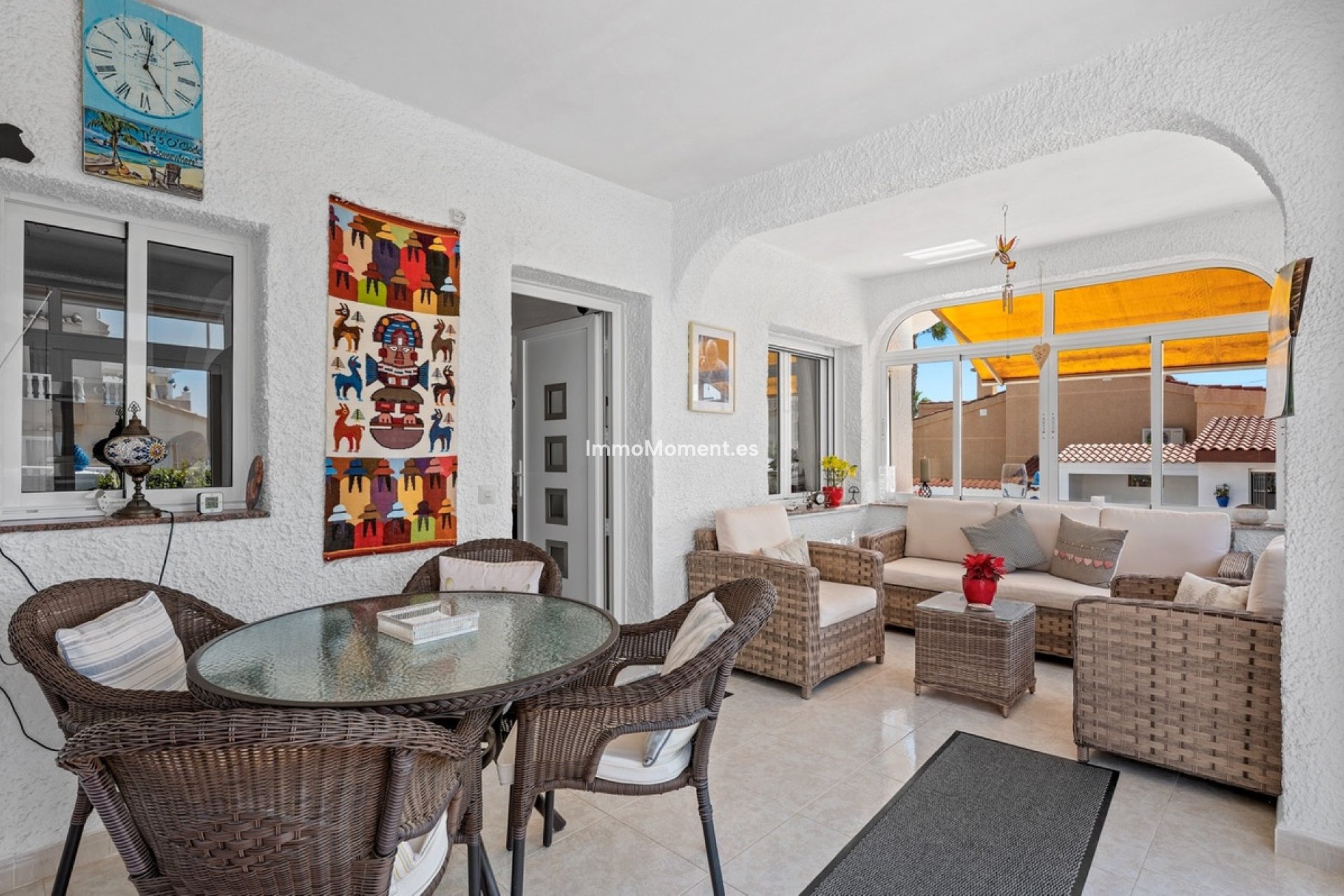 Bestaande woning - Vrijstaande villa - Rojales - Rojales Centro