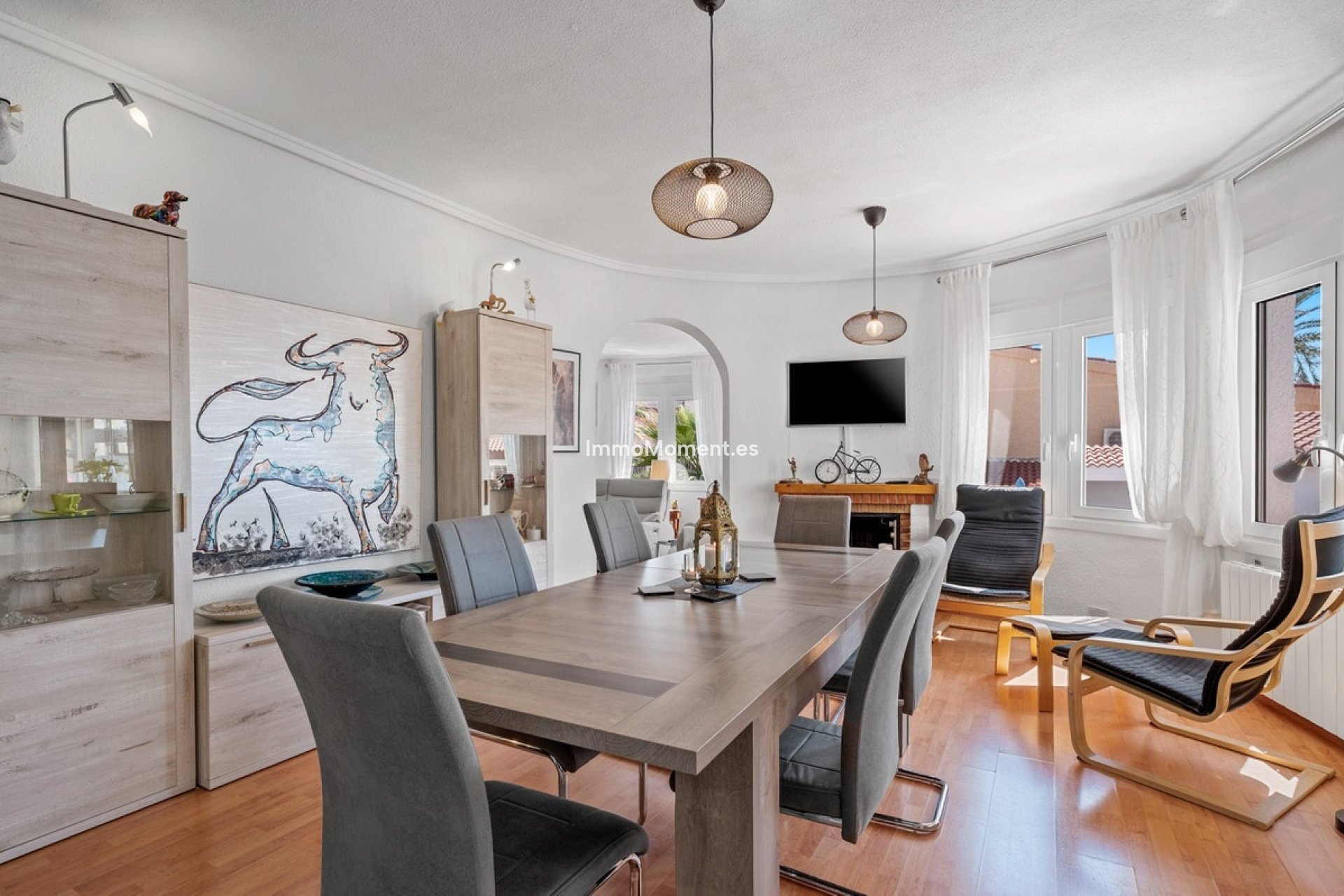 Bestaande woning - Vrijstaande villa - Rojales - Rojales Centro