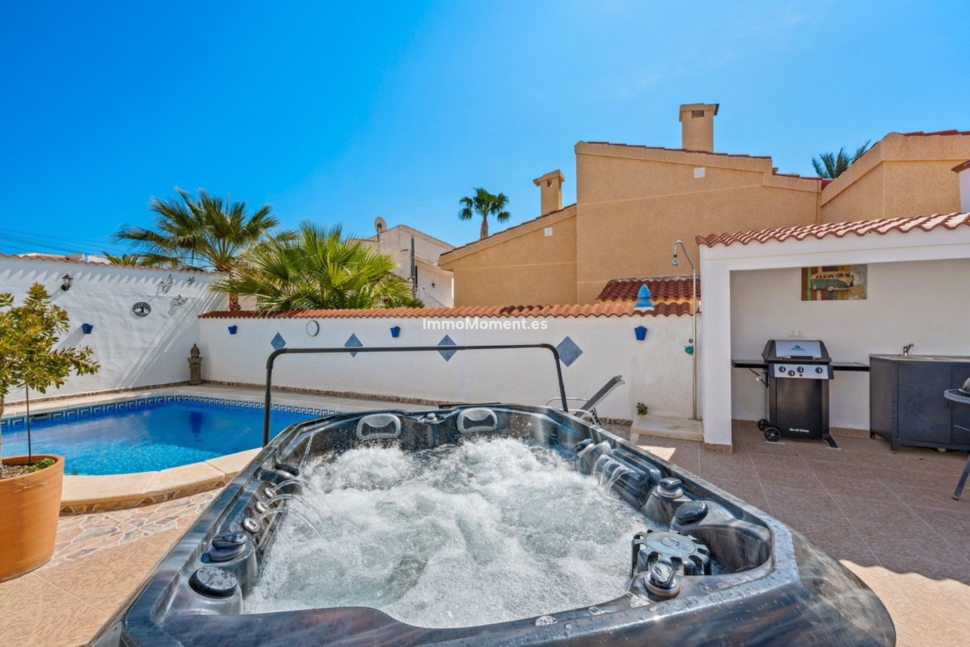 Bestaande woning - Vrijstaande villa - Rojales - Rojales Centro