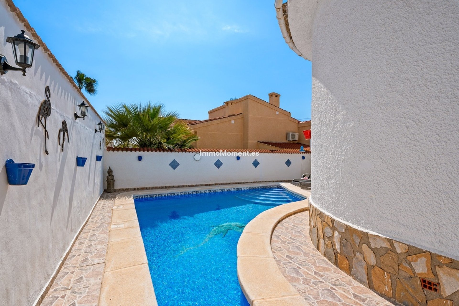 Bestaande woning - Vrijstaande villa - Rojales - Rojales Centro
