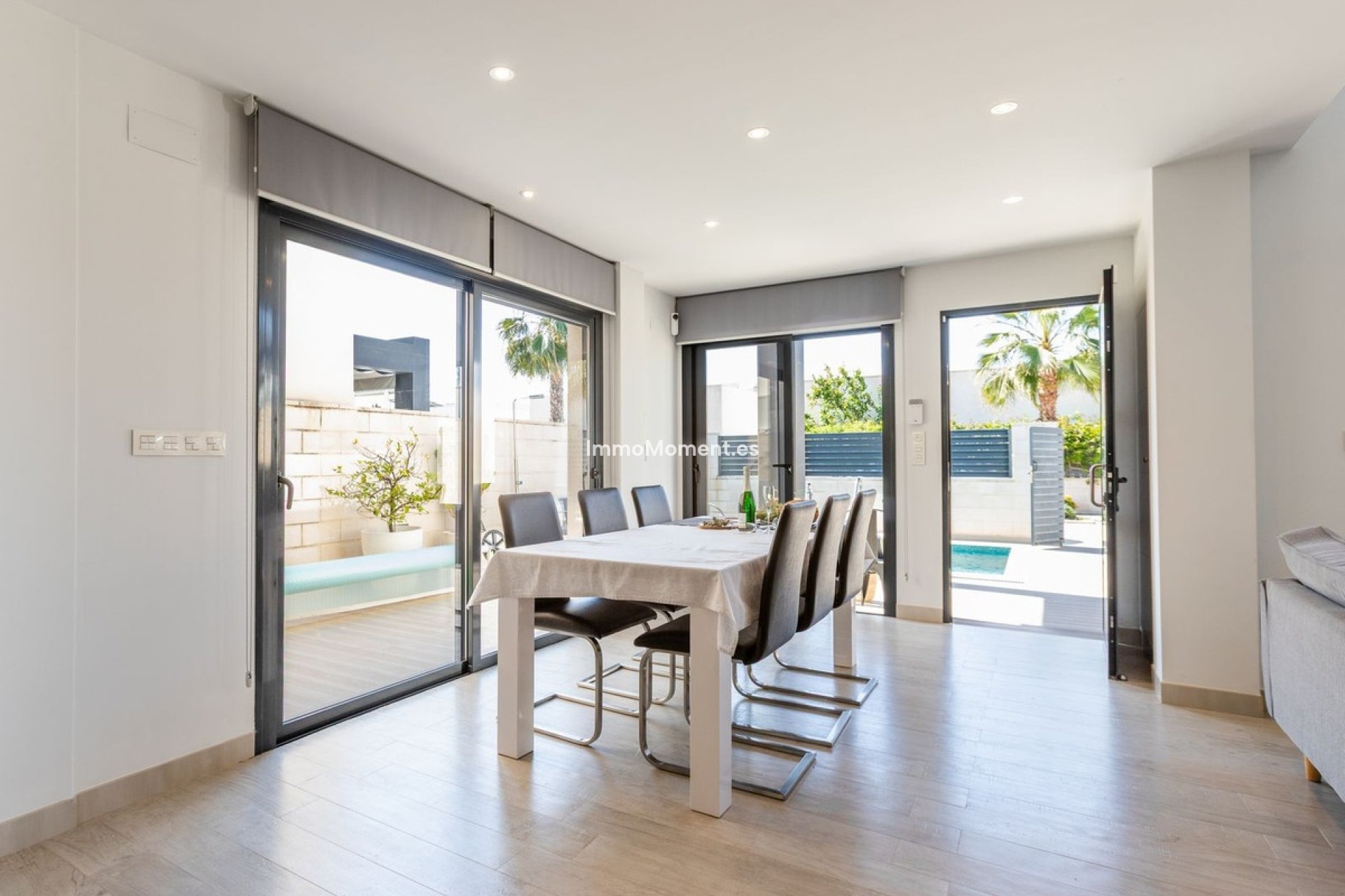 Bestaande woning - Vrijstaande villa - Rojales - Rojales Centro