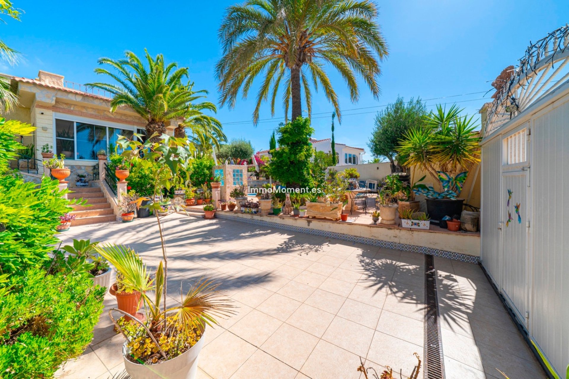 Bestaande woning - Vrijstaande villa - Rojales - Rojales Centro