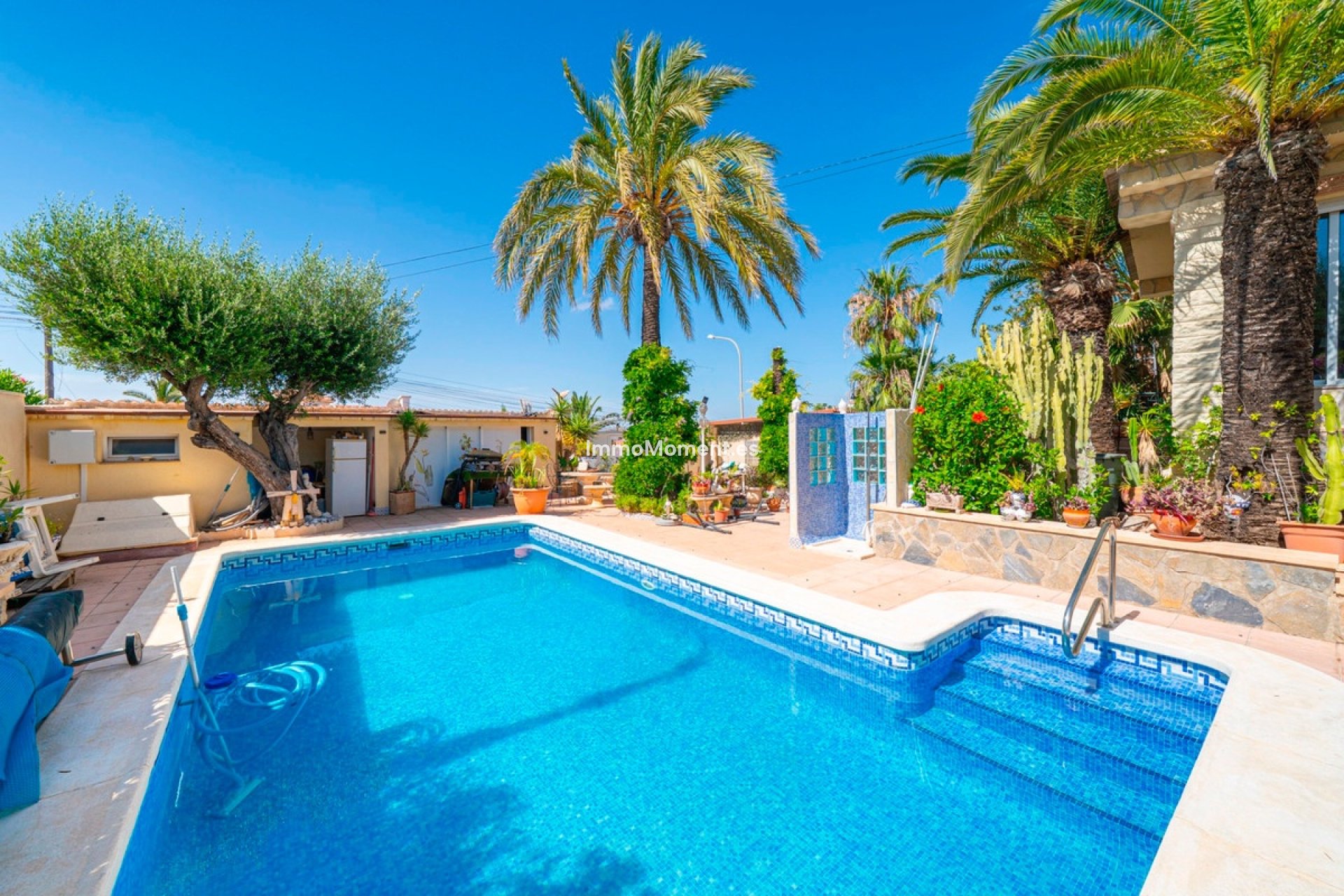 Bestaande woning - Vrijstaande villa - Rojales - Rojales Centro