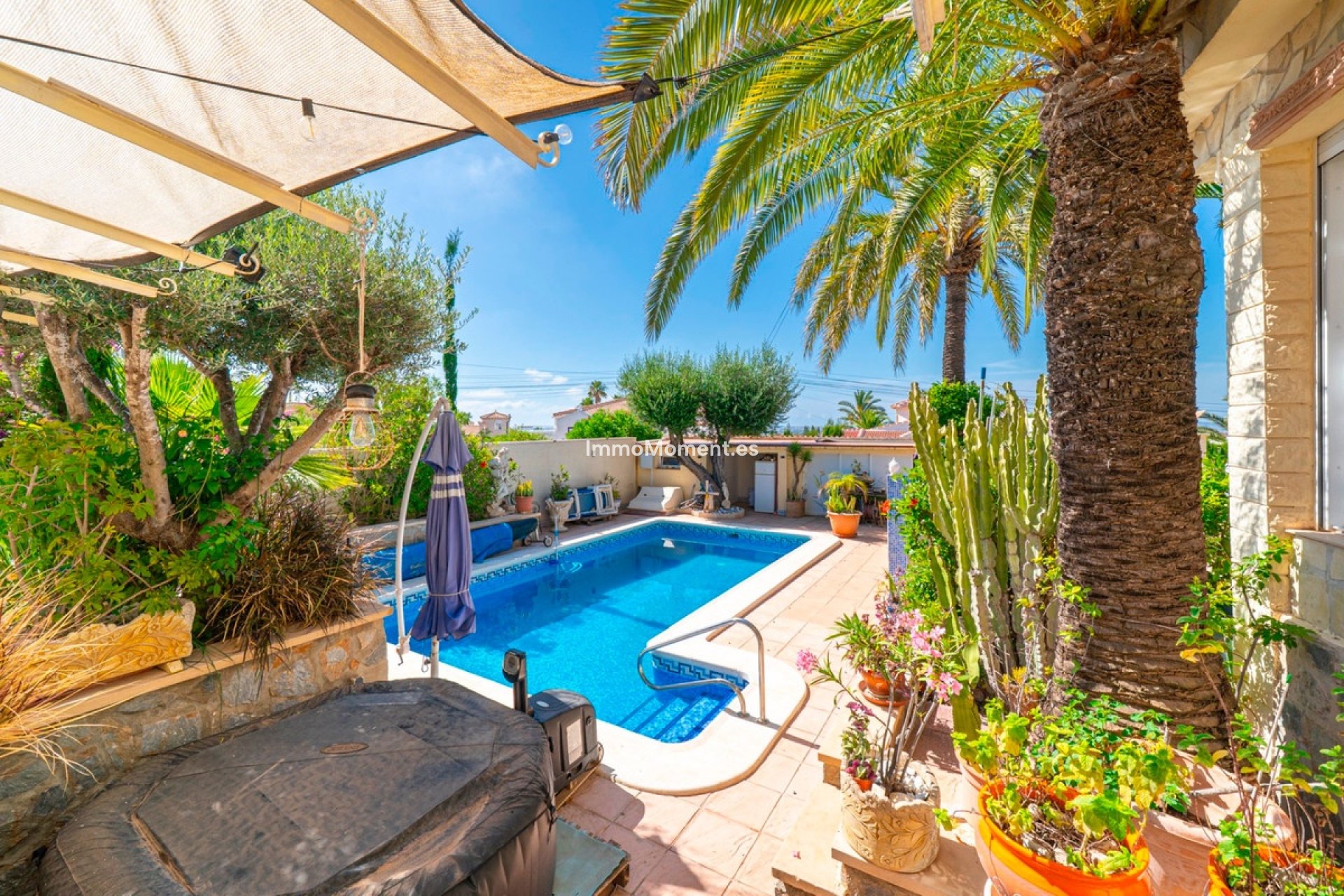 Bestaande woning - Vrijstaande villa - Rojales - Rojales Centro