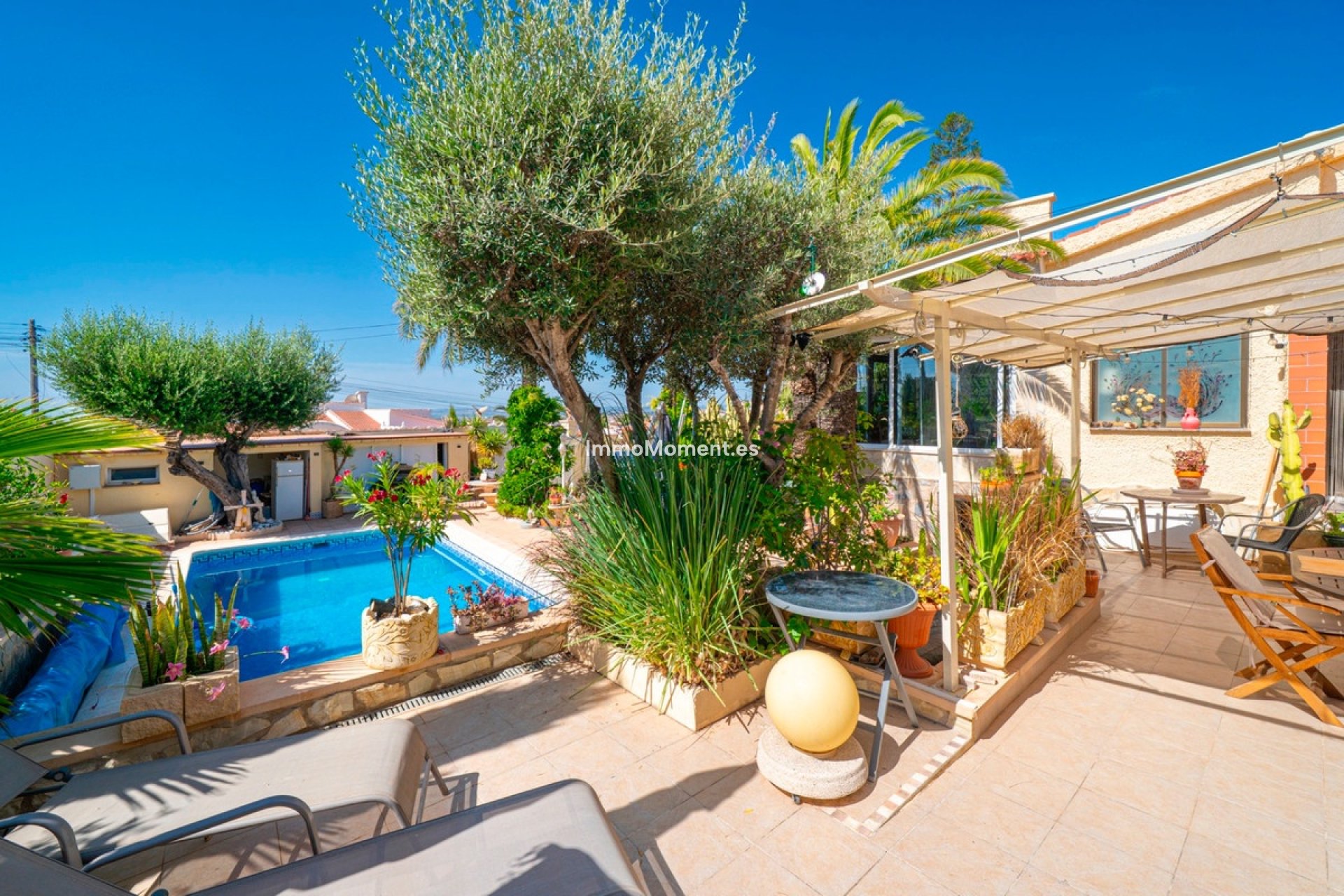 Bestaande woning - Vrijstaande villa - Rojales - Rojales Centro