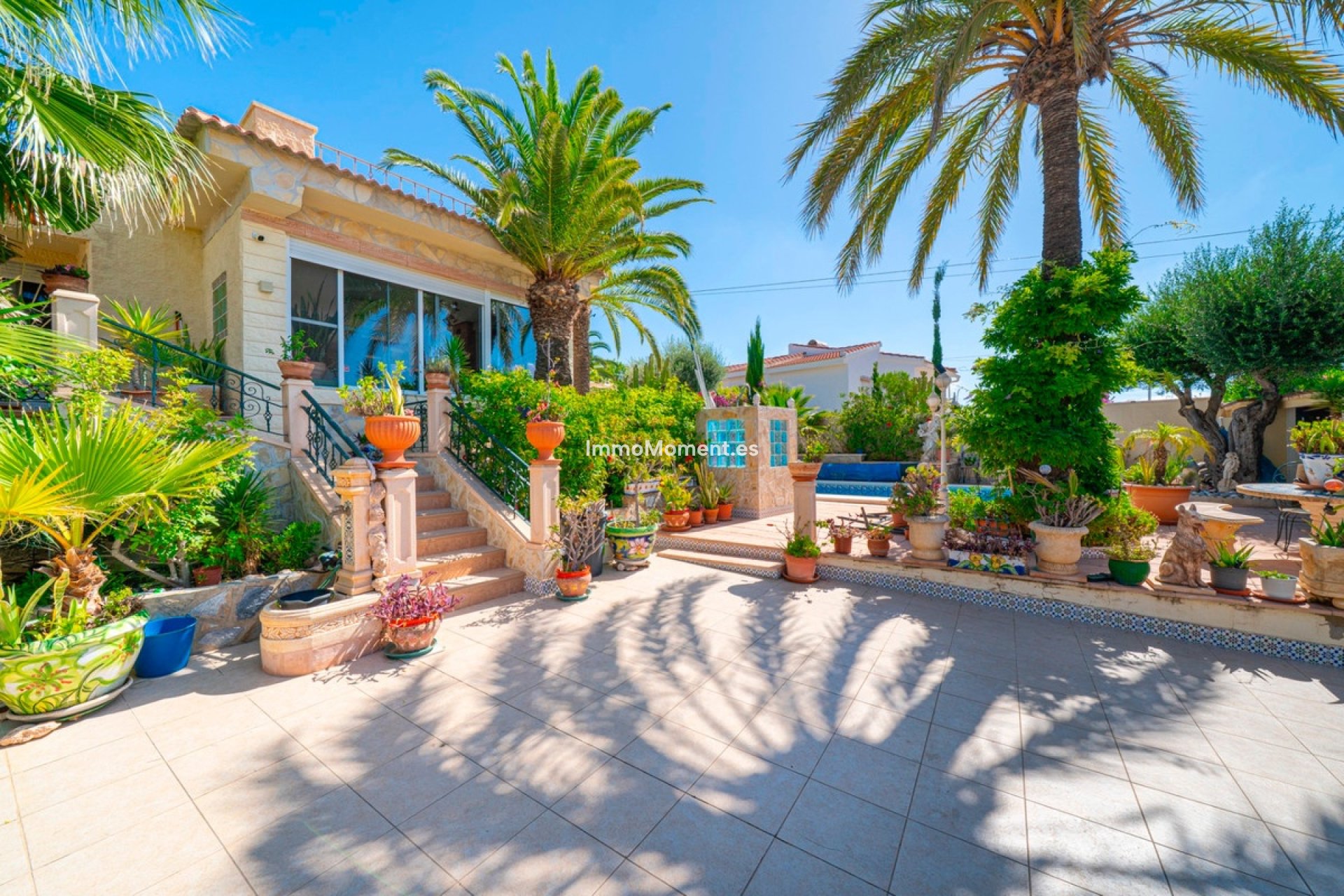 Bestaande woning - Vrijstaande villa - Rojales - Rojales Centro