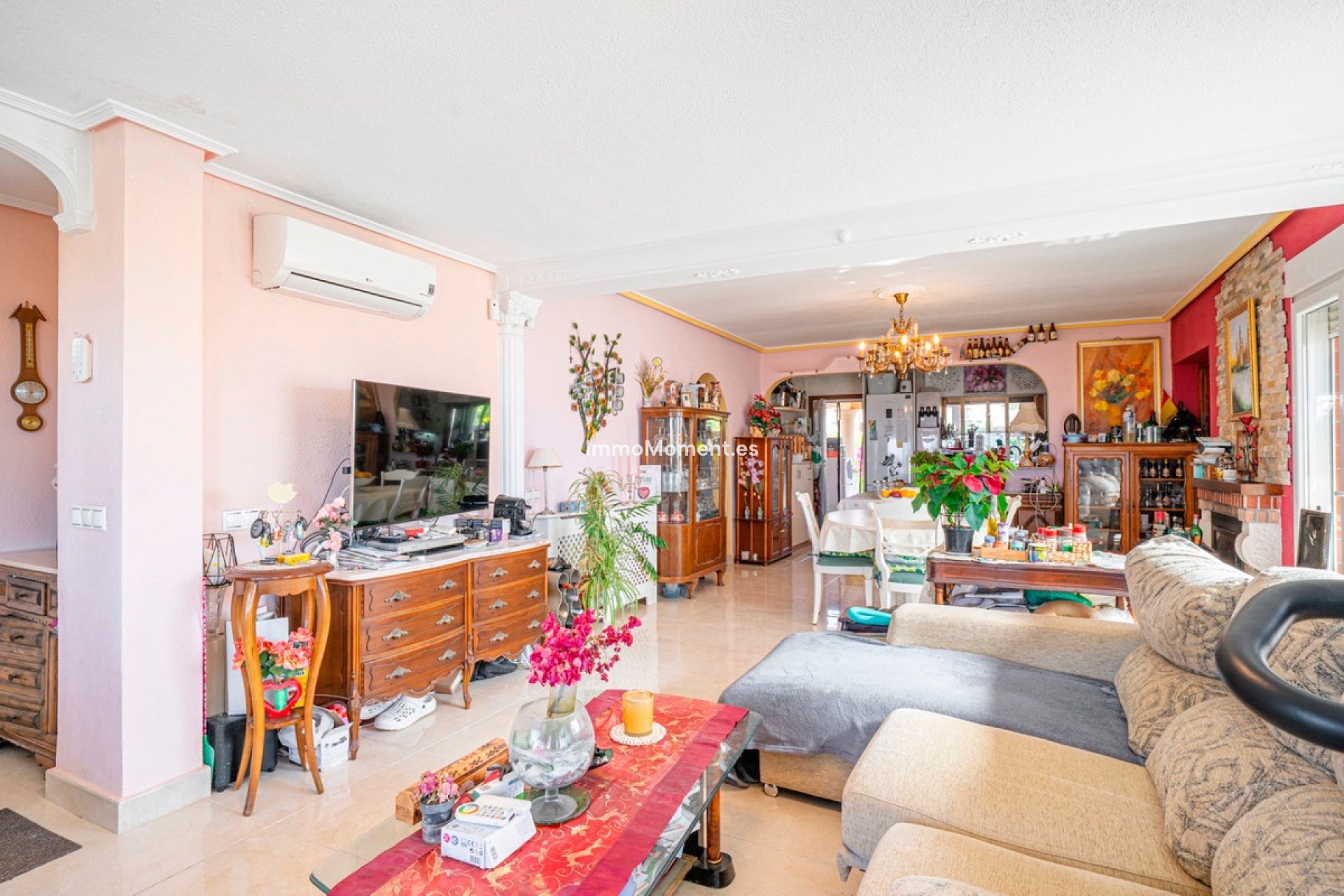 Bestaande woning - Vrijstaande villa - Rojales - Rojales Centro