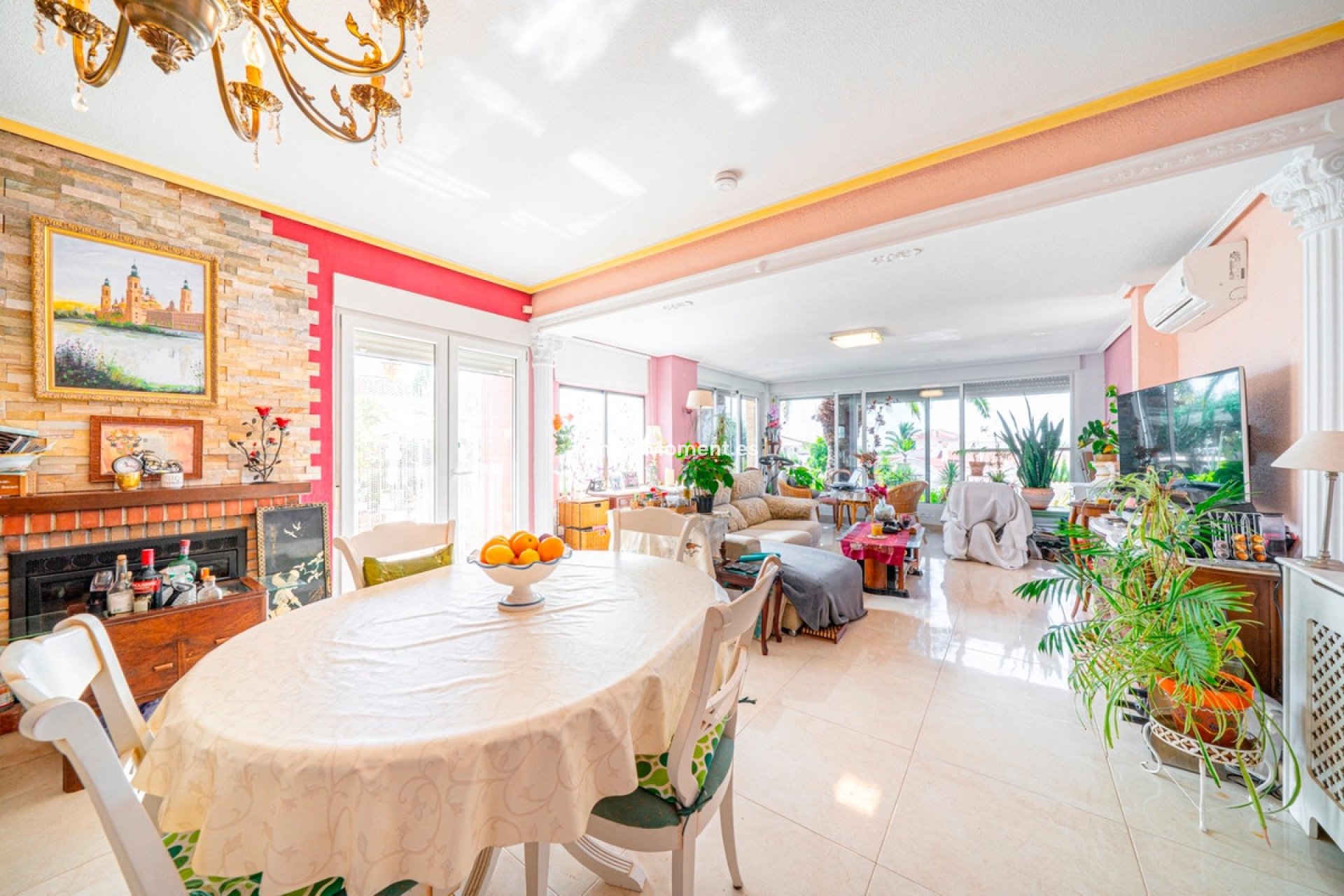 Bestaande woning - Vrijstaande villa - Rojales - Rojales Centro
