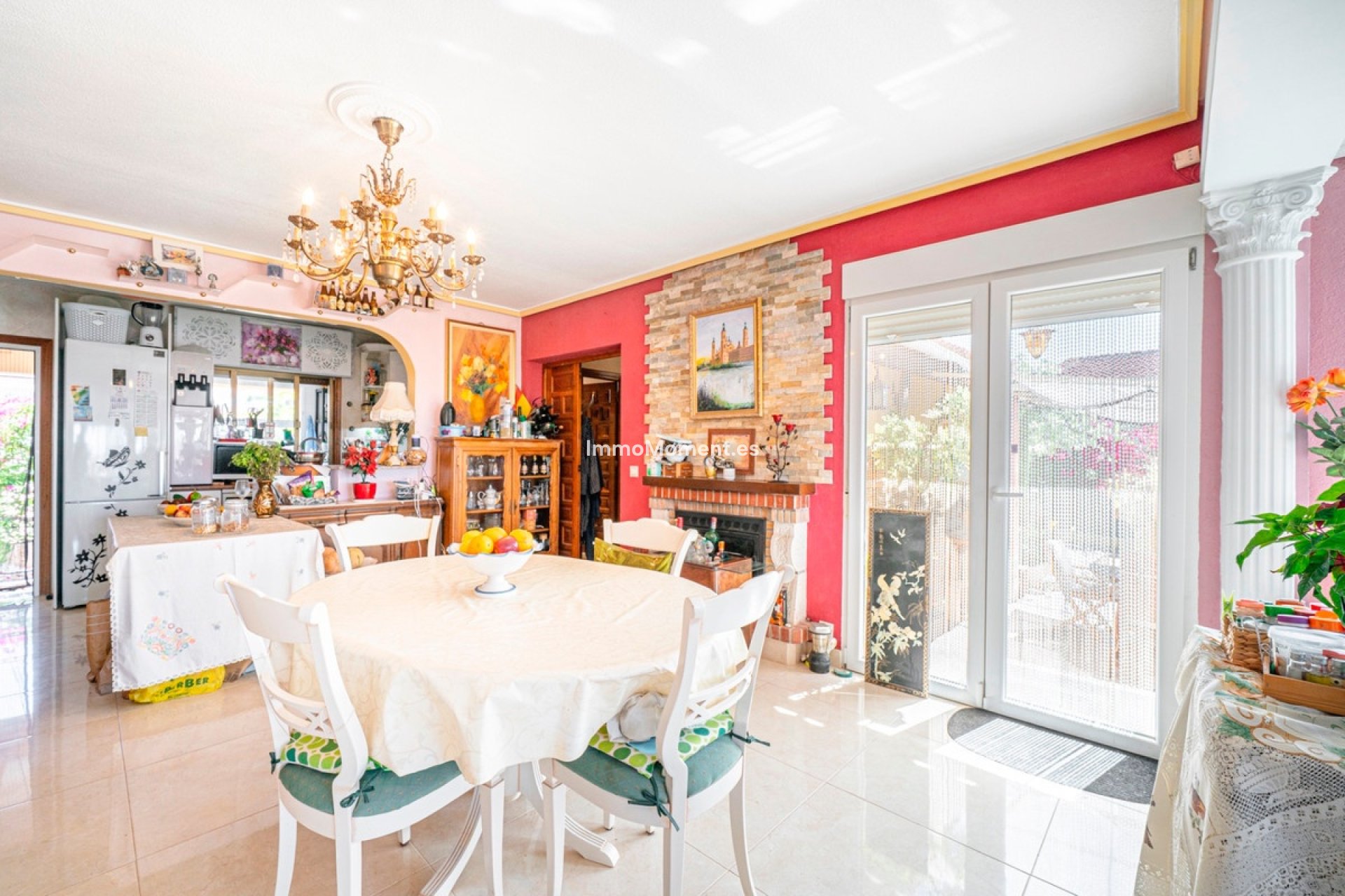 Bestaande woning - Vrijstaande villa - Rojales - Rojales Centro