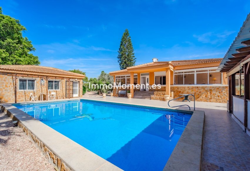 Bestaande woning - Vrijstaande villa - Rojales - Rojales Centro
