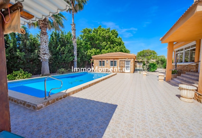 Bestaande woning - Vrijstaande villa - Rojales - Rojales Centro