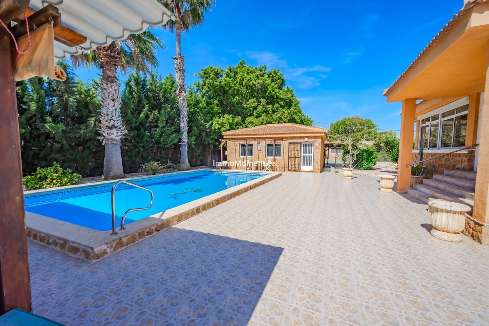 Bestaande woning - Vrijstaande villa - Rojales - Rojales Centro