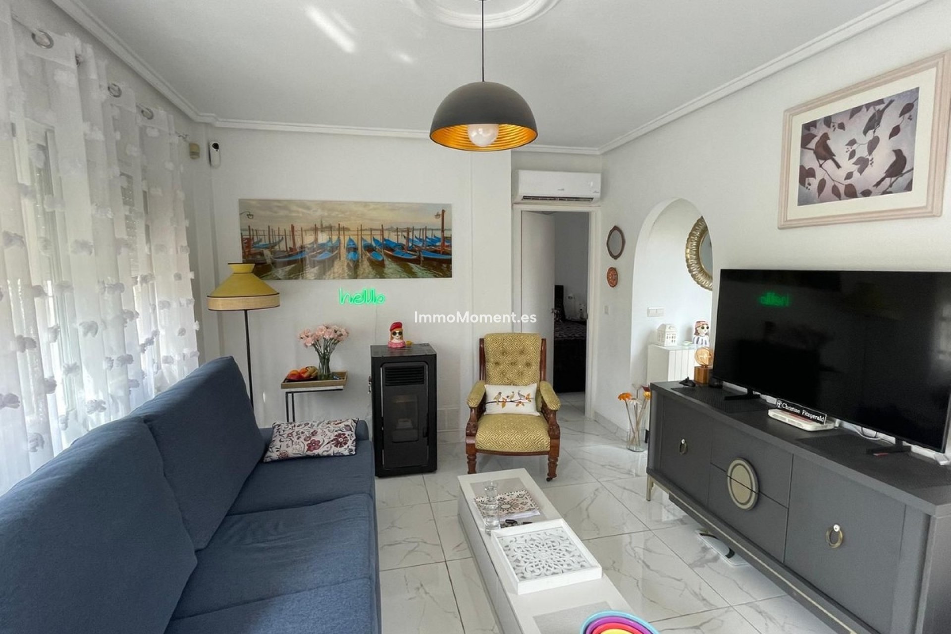 Bestaande woning - Vrijstaande villa - Rojales - Rojales Centro
