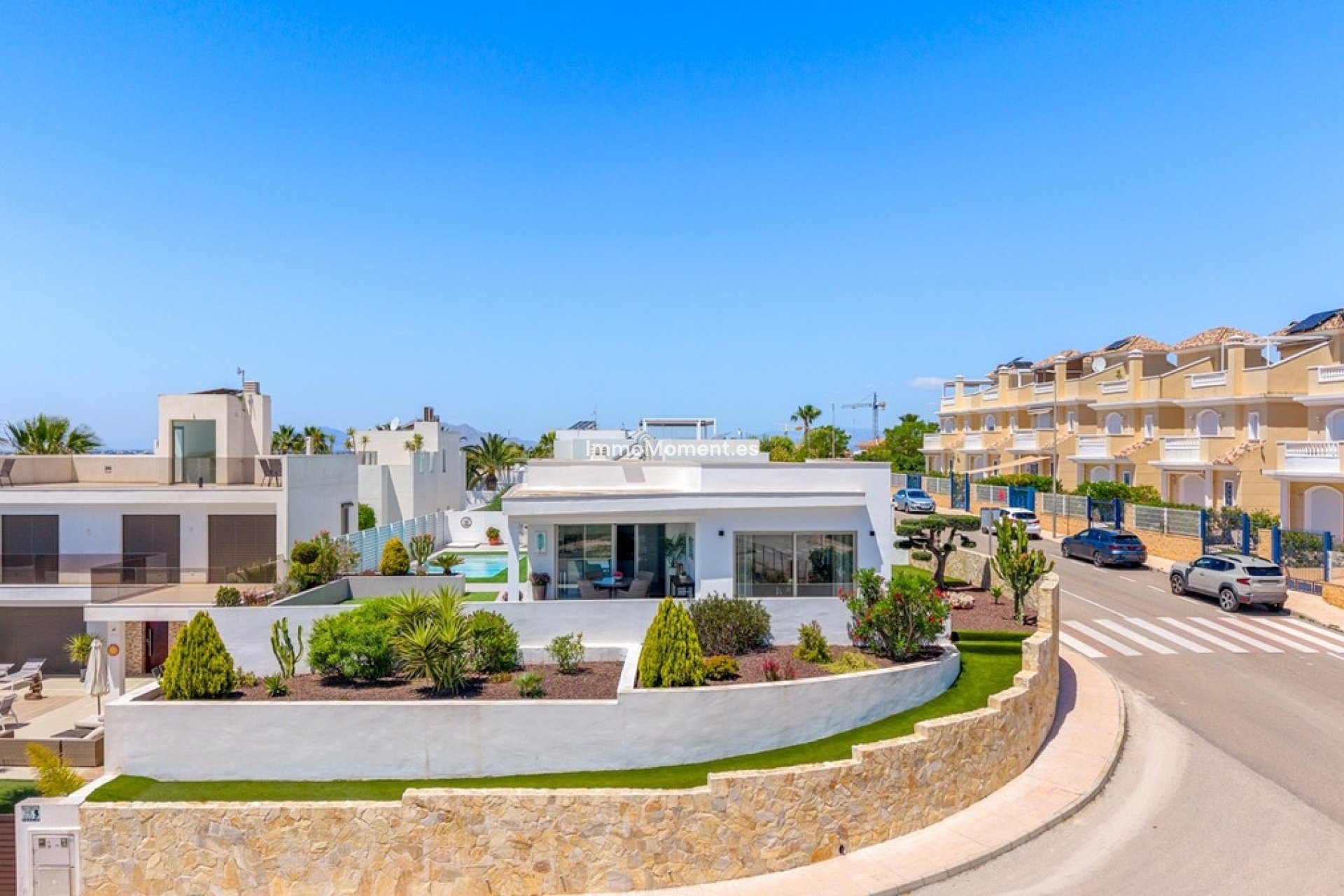 Bestaande woning - Vrijstaande villa - San Fulgencio - La Marina