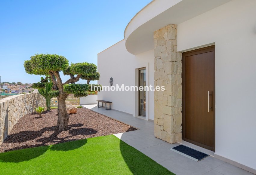 Bestaande woning - Vrijstaande villa - San Fulgencio - La Marina