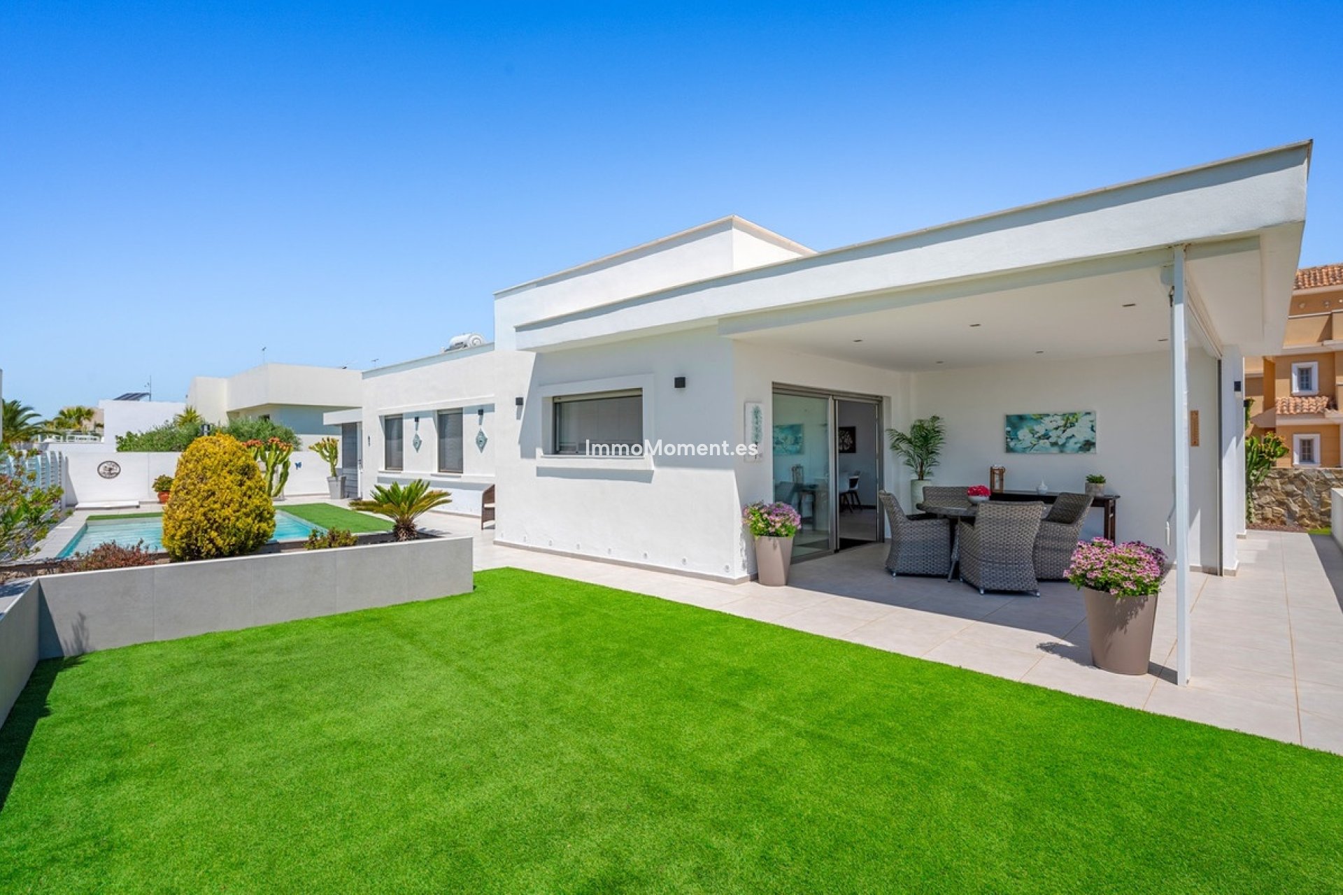 Bestaande woning - Vrijstaande villa - San Fulgencio - La Marina