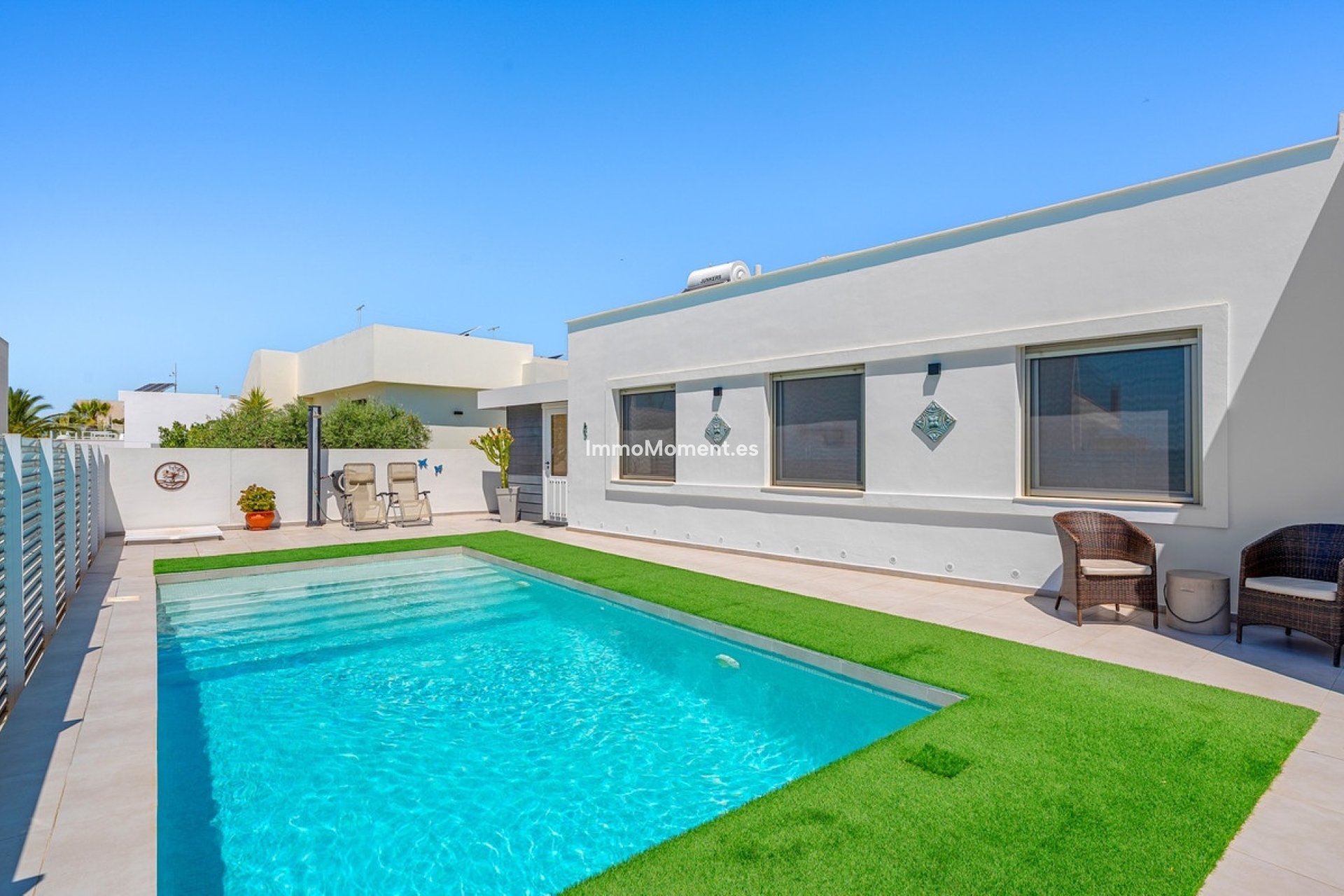 Bestaande woning - Vrijstaande villa - San Fulgencio - La Marina