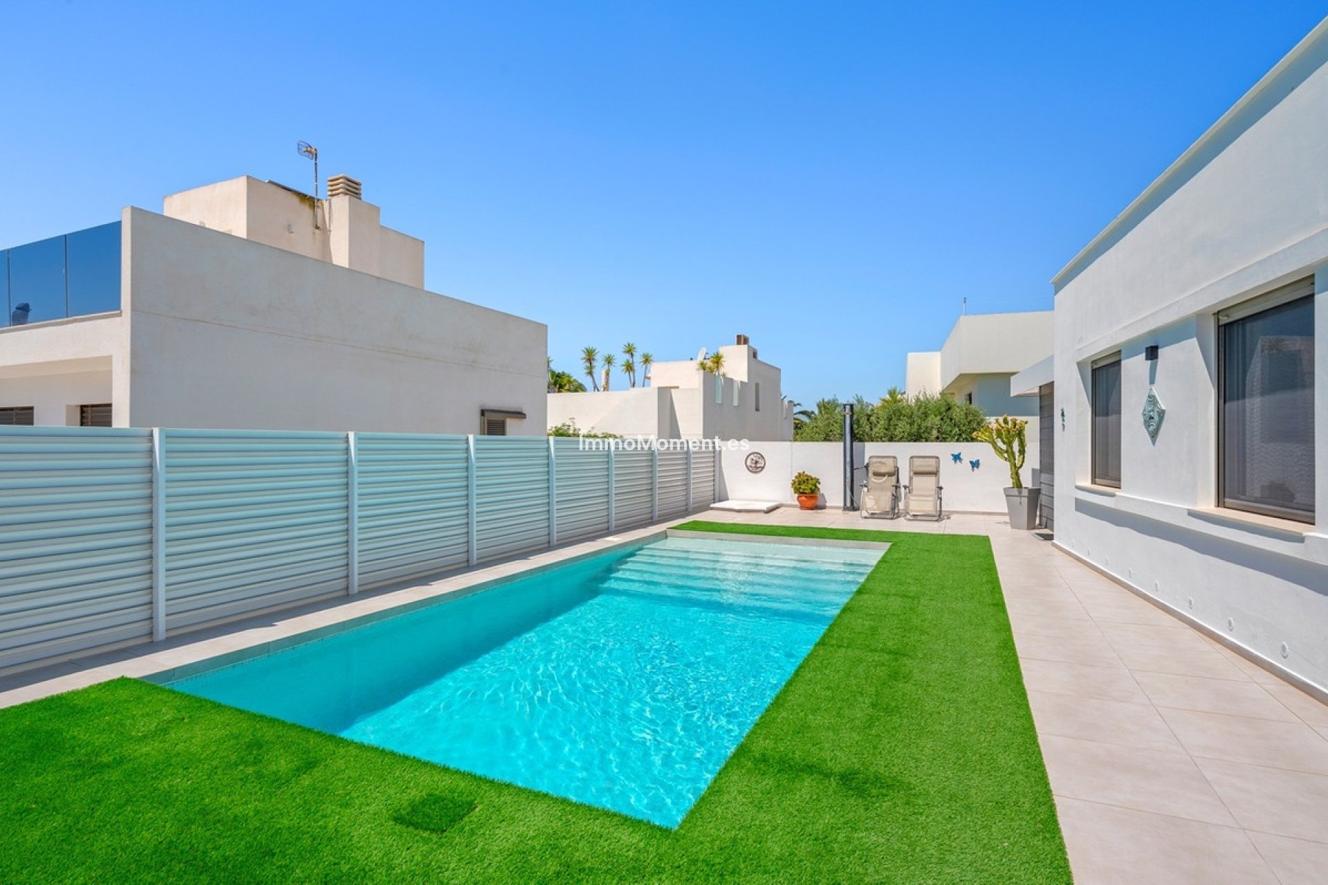 Bestaande woning - Vrijstaande villa - San Fulgencio - La Marina