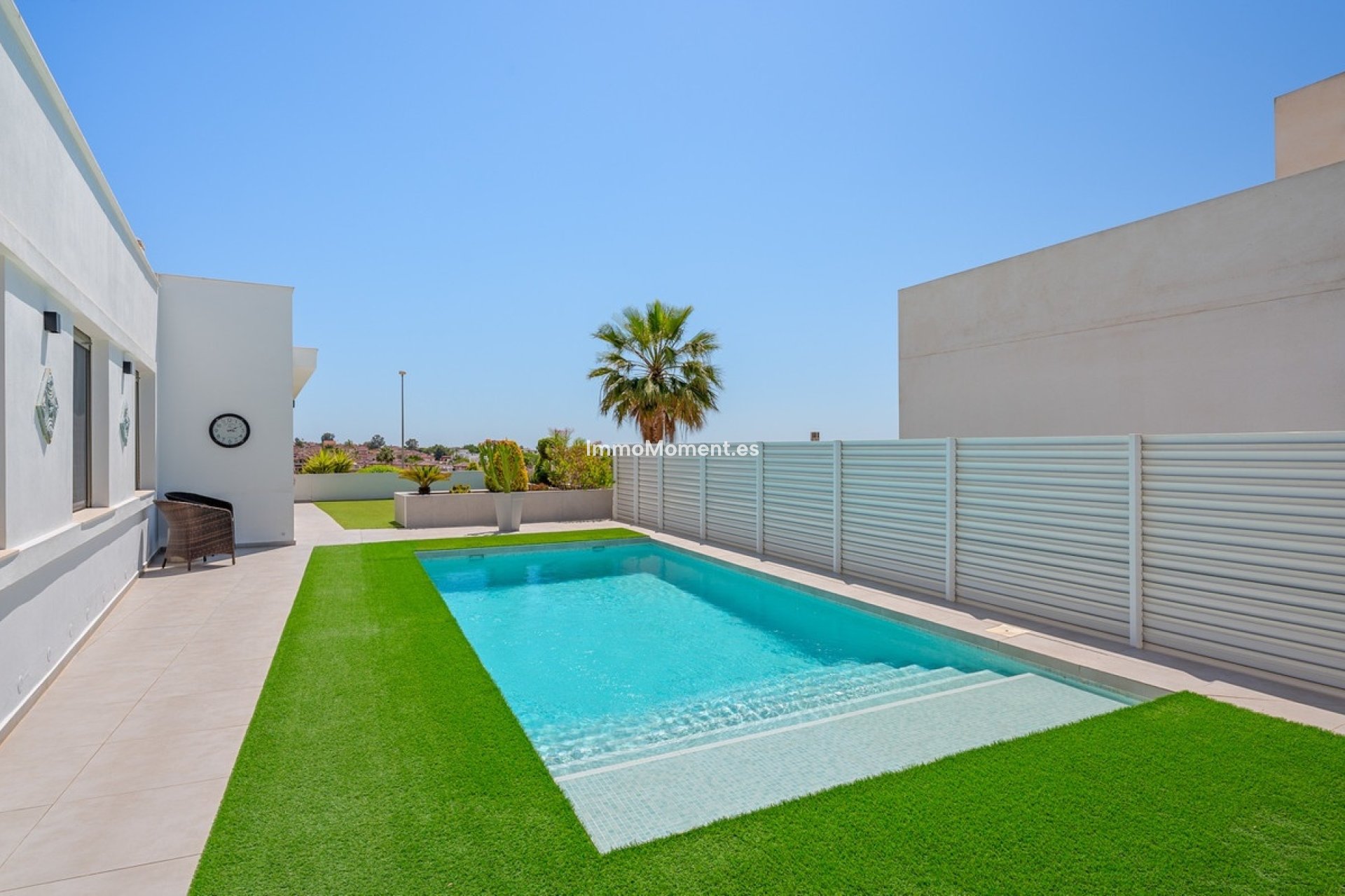 Bestaande woning - Vrijstaande villa - San Fulgencio - La Marina