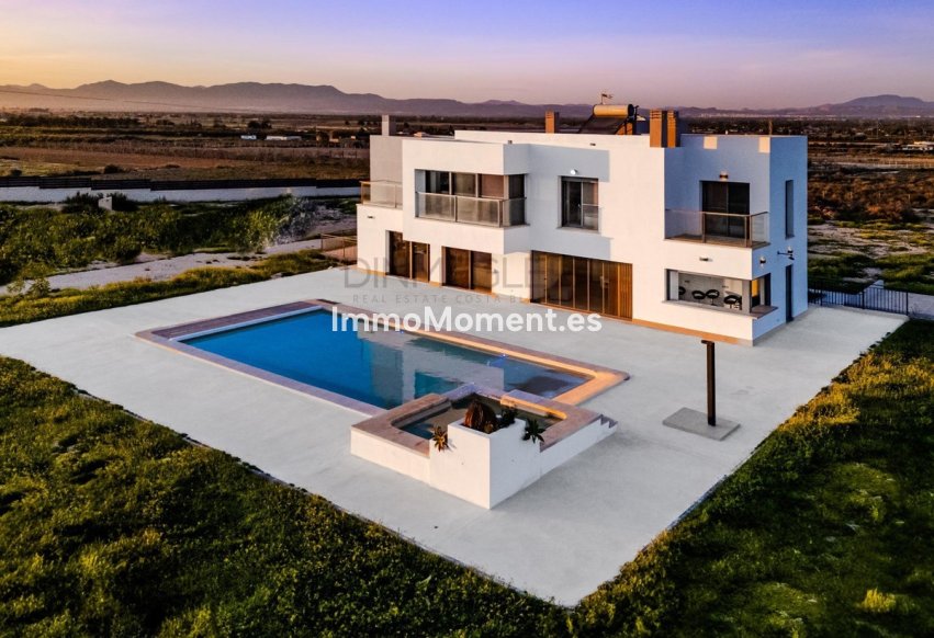Bestaande woning - Vrijstaande villa - San Fulgencio - La Marina