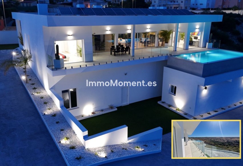 Bestaande woning - Vrijstaande villa - San Fulgencio - La Marina