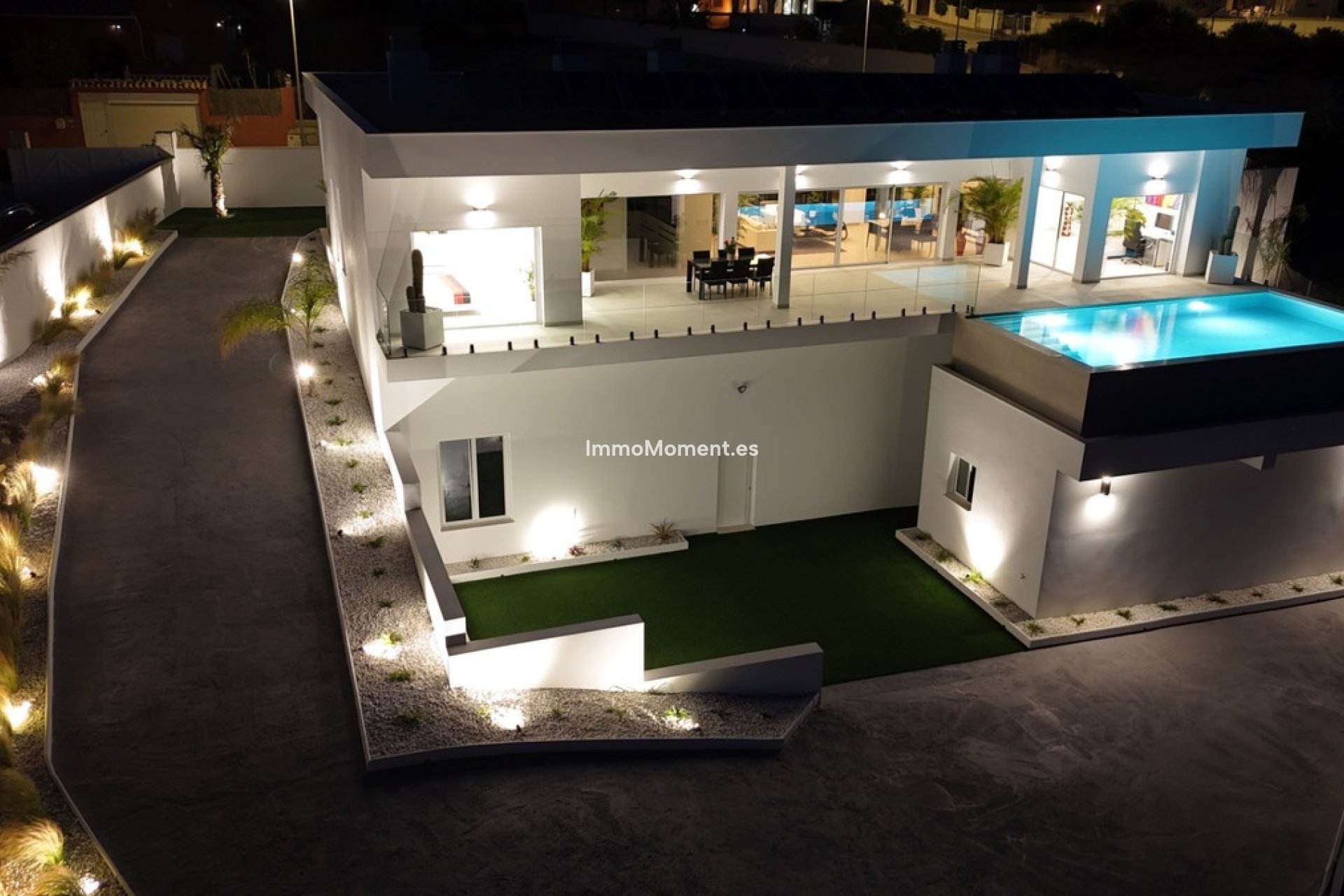 Bestaande woning - Vrijstaande villa - San Fulgencio - La Marina