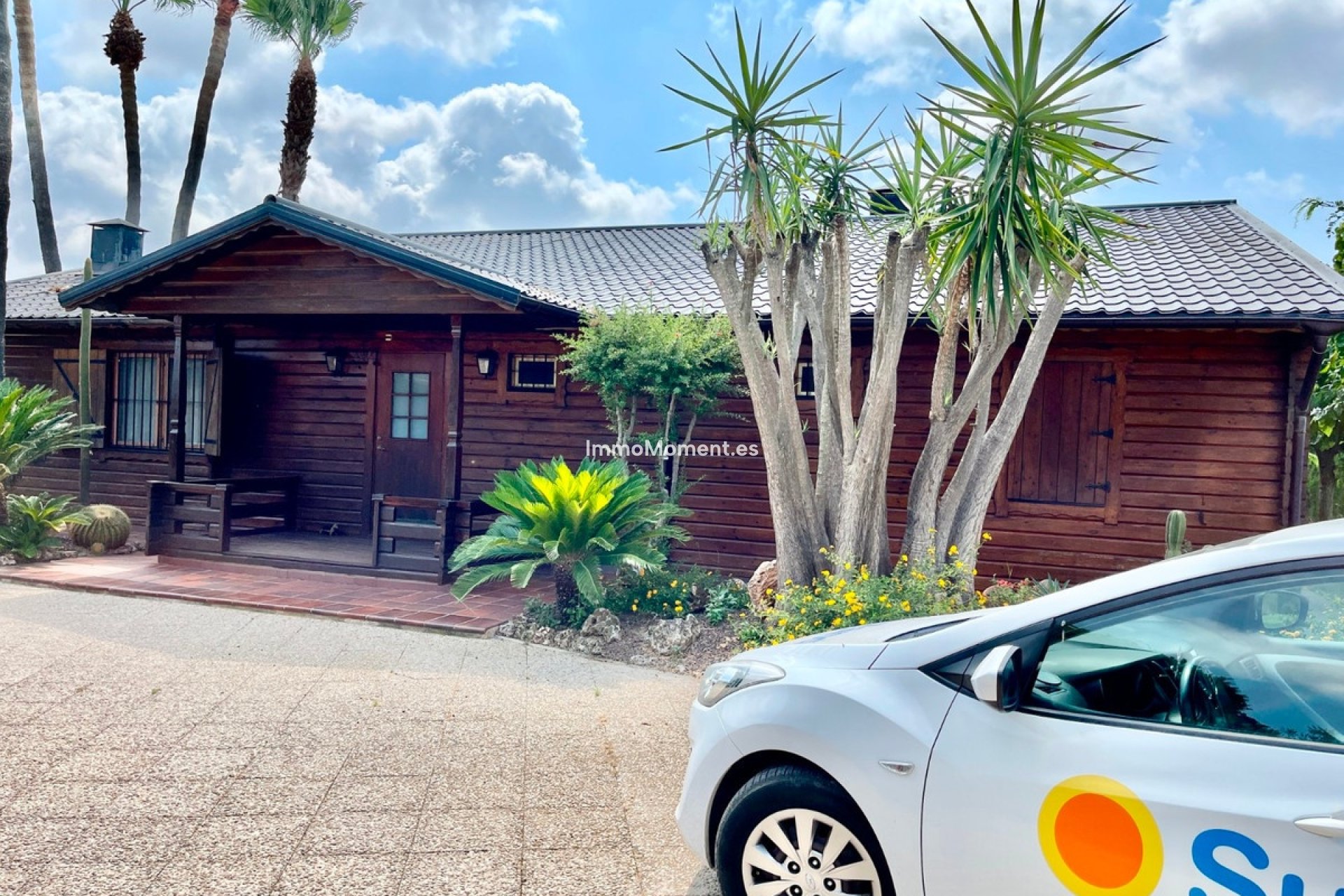 Bestaande woning - Vrijstaande villa - San Fulgencio - La Marina