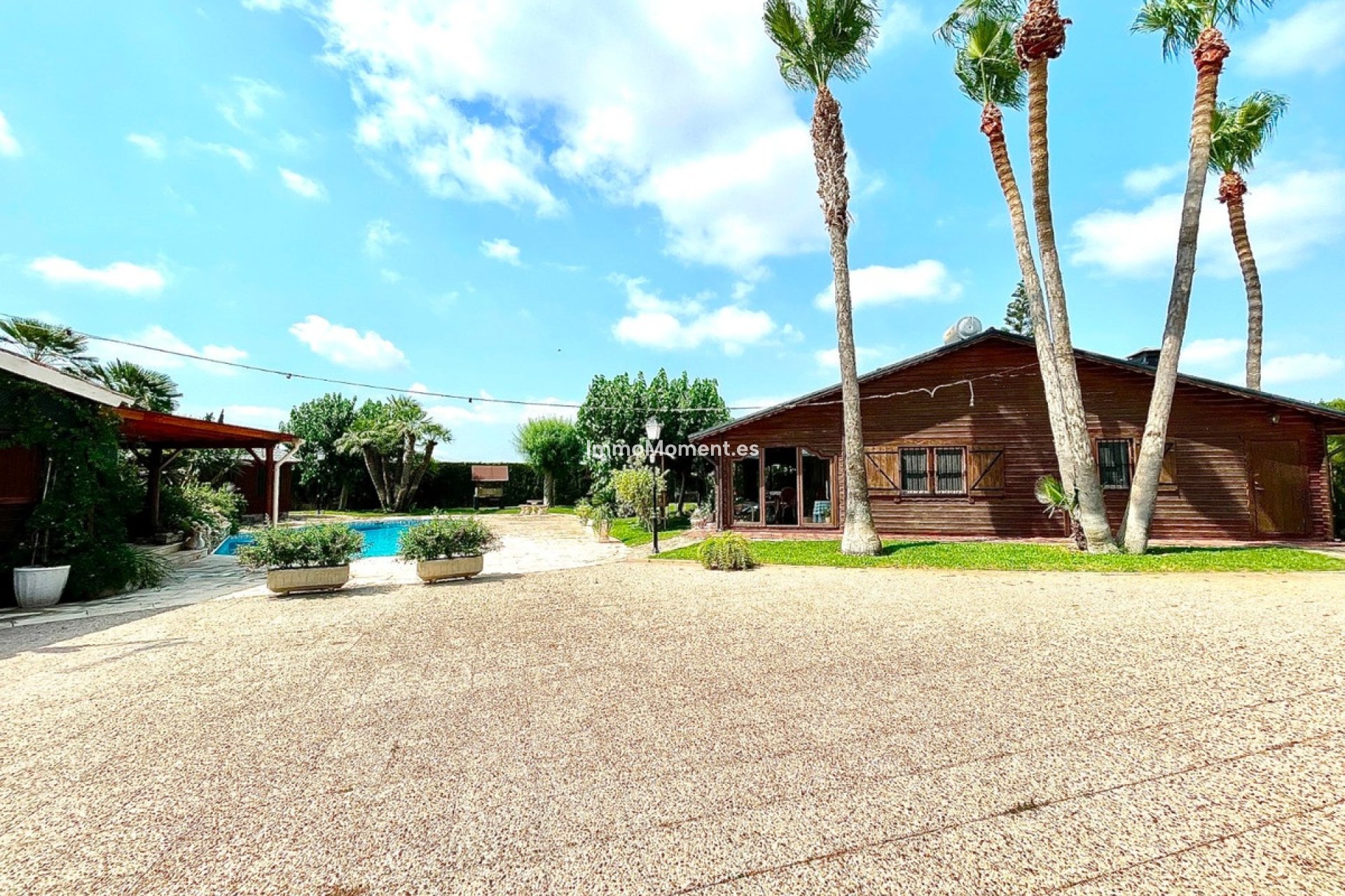 Bestaande woning - Vrijstaande villa - San Fulgencio - La Marina