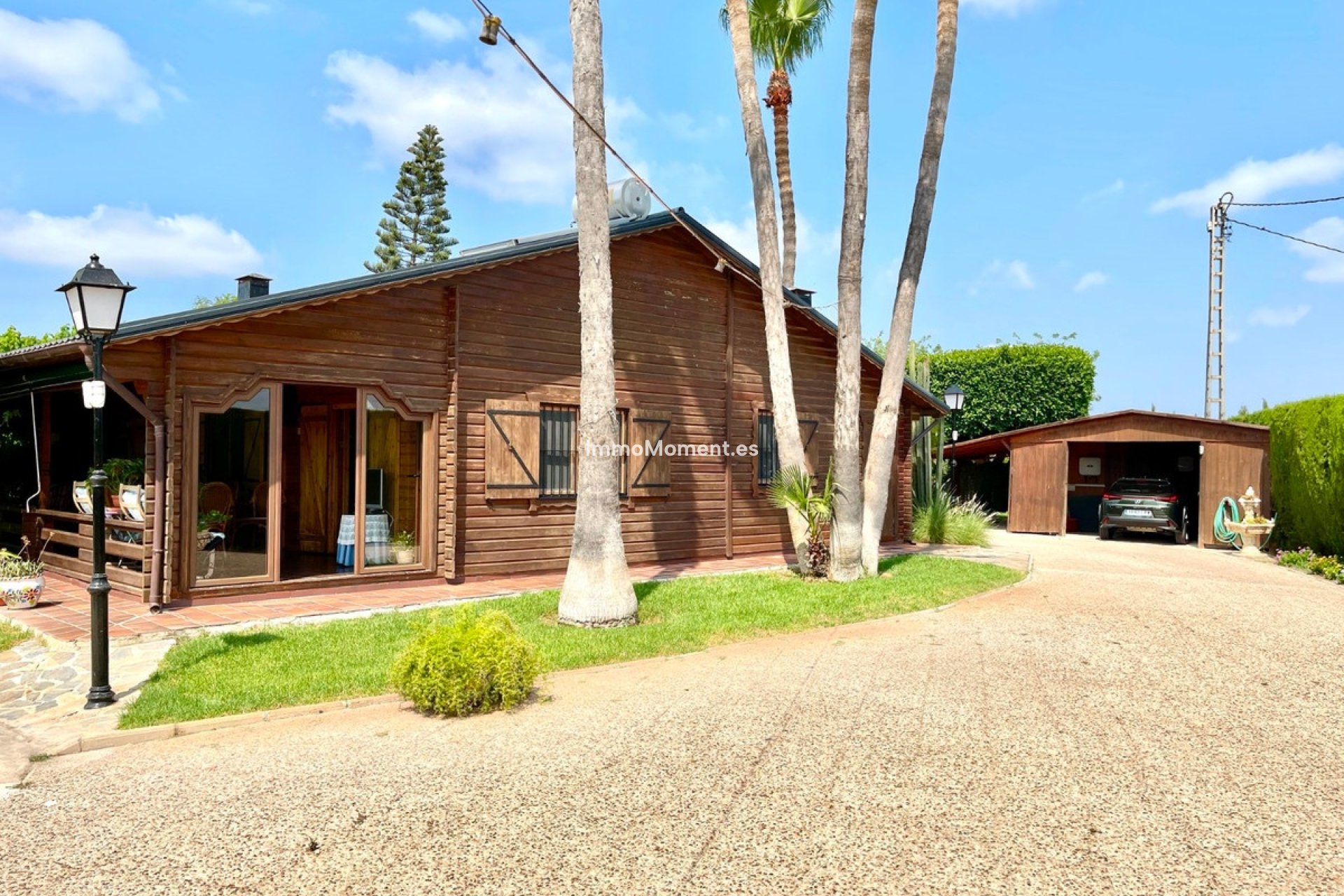 Bestaande woning - Vrijstaande villa - San Fulgencio - La Marina