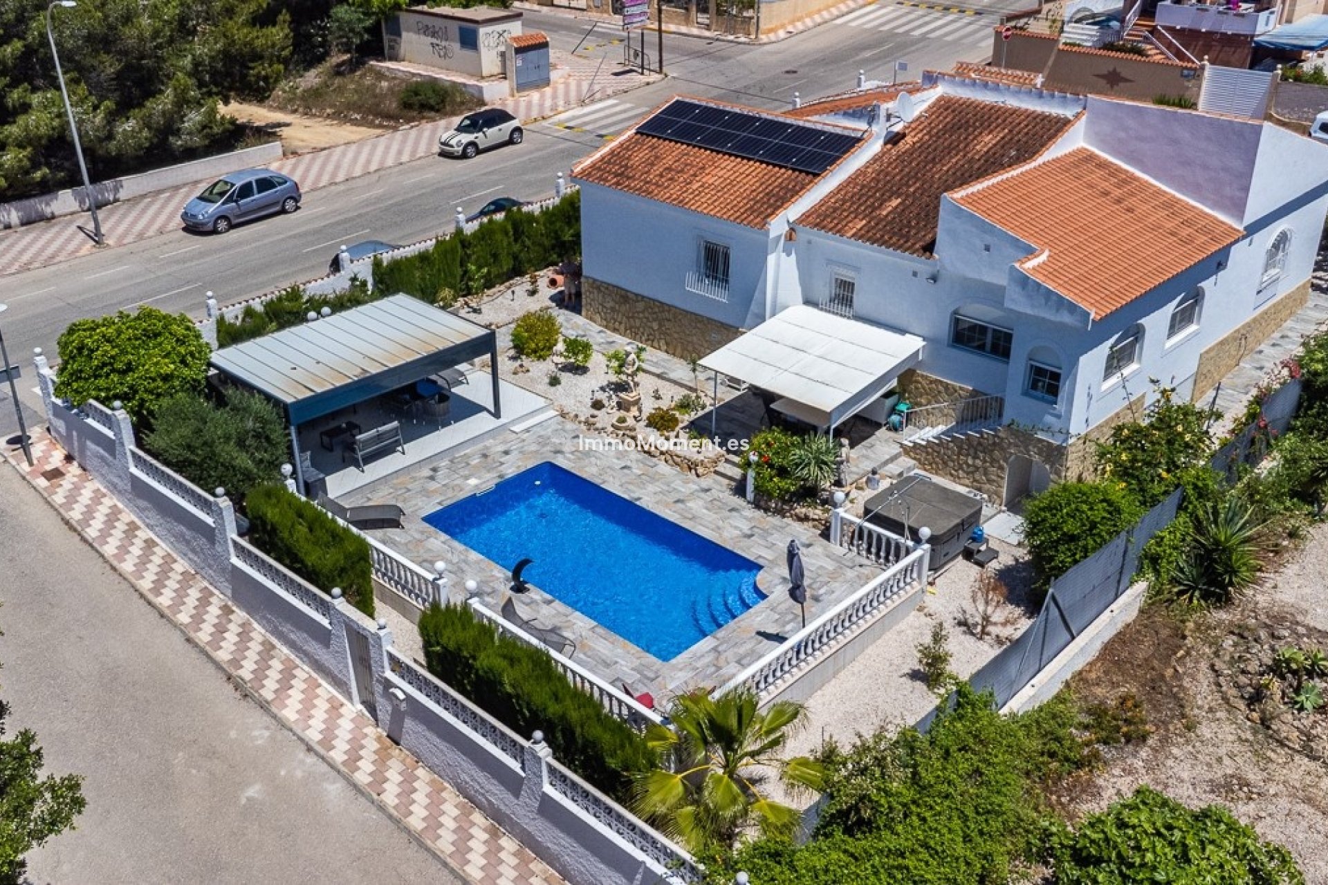 Bestaande woning - Vrijstaande villa - San Fulgencio - La Marina