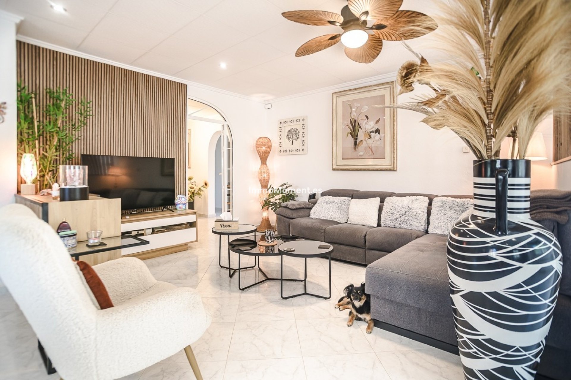 Bestaande woning - Vrijstaande villa - San Fulgencio - La Marina