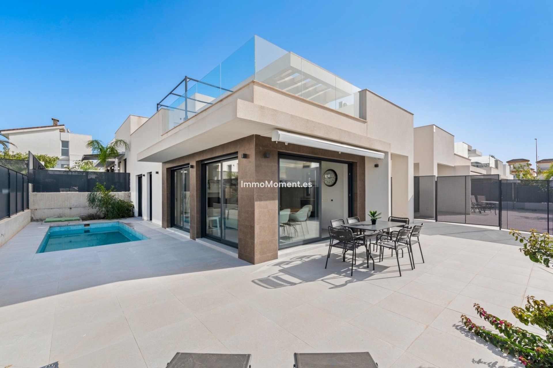 Bestaande woning - Vrijstaande villa - San Fulgencio - La Marina