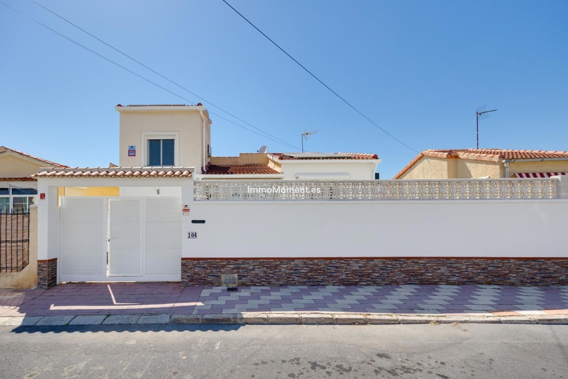 Bestaande woning - Vrijstaande villa - San Fulgencio - La Marina