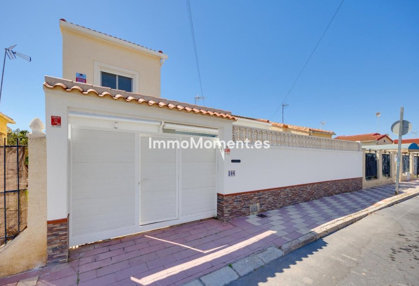 Bestaande woning - Vrijstaande villa - San Fulgencio - La Marina