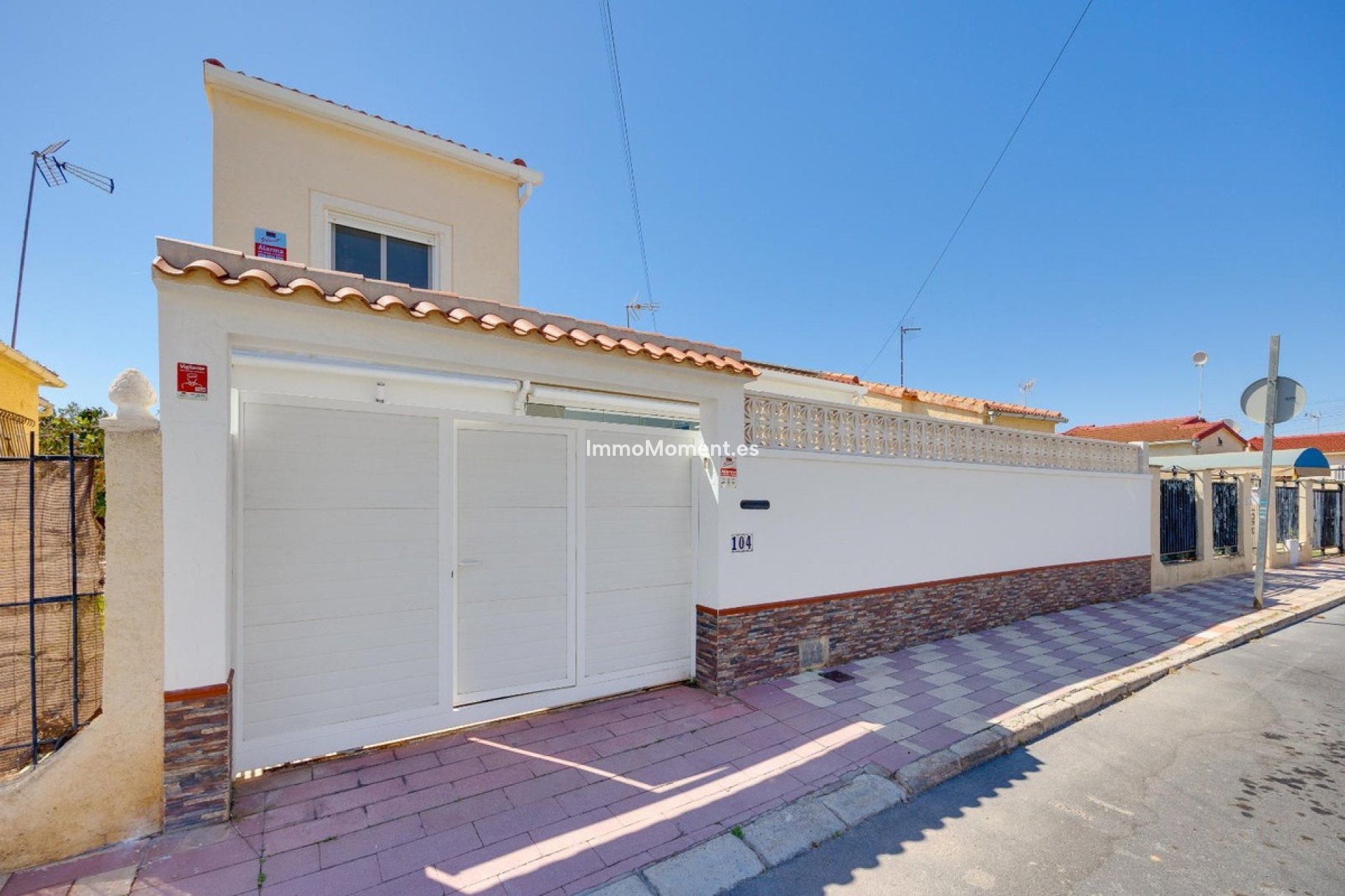 Bestaande woning - Vrijstaande villa - San Fulgencio - La Marina