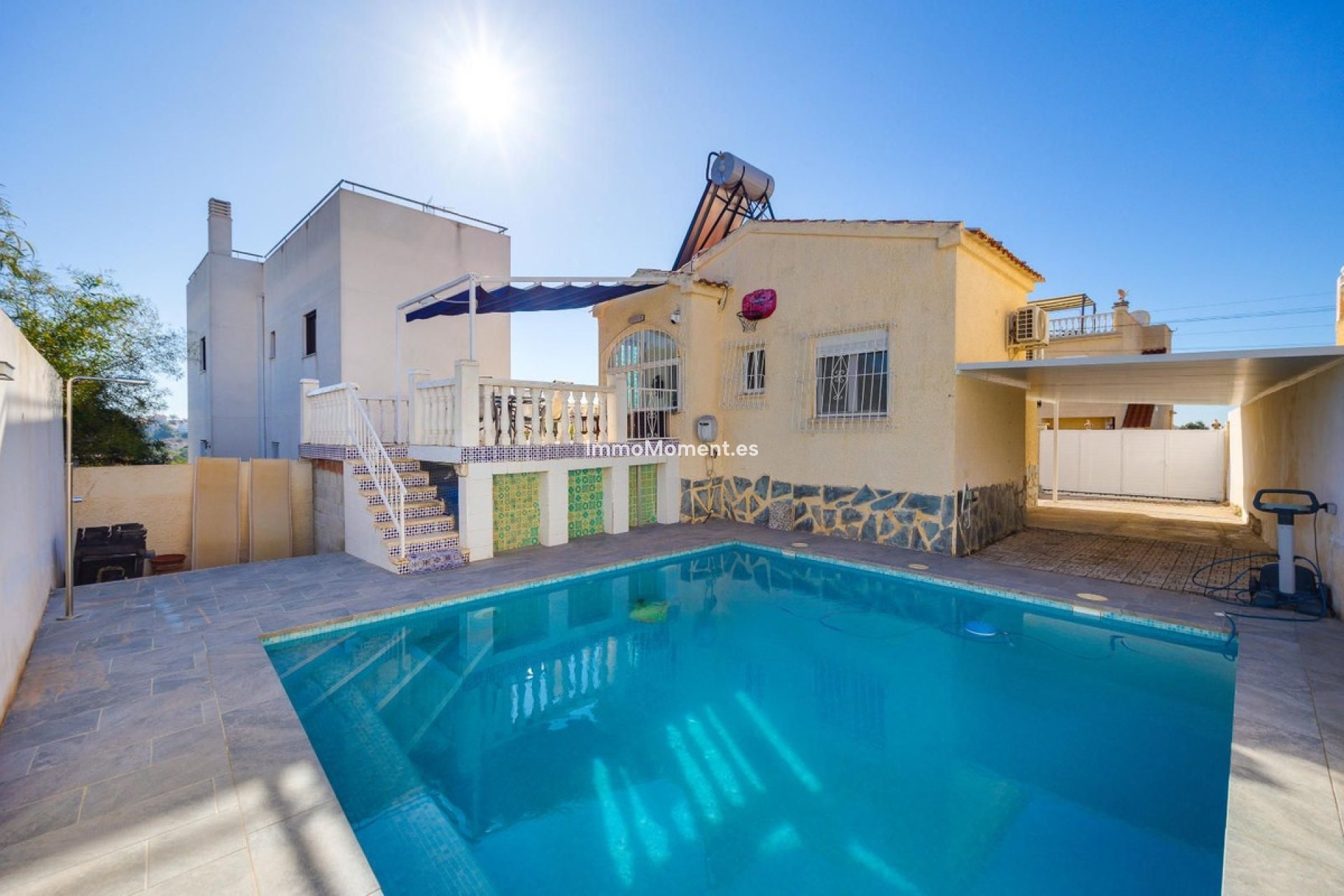 Bestaande woning - Vrijstaande villa - San Fulgencio - San Fulgencio Centro