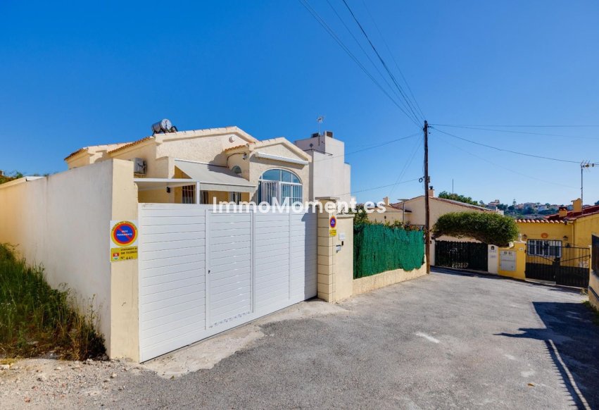 Bestaande woning - Vrijstaande villa - San Fulgencio - San Fulgencio Centro