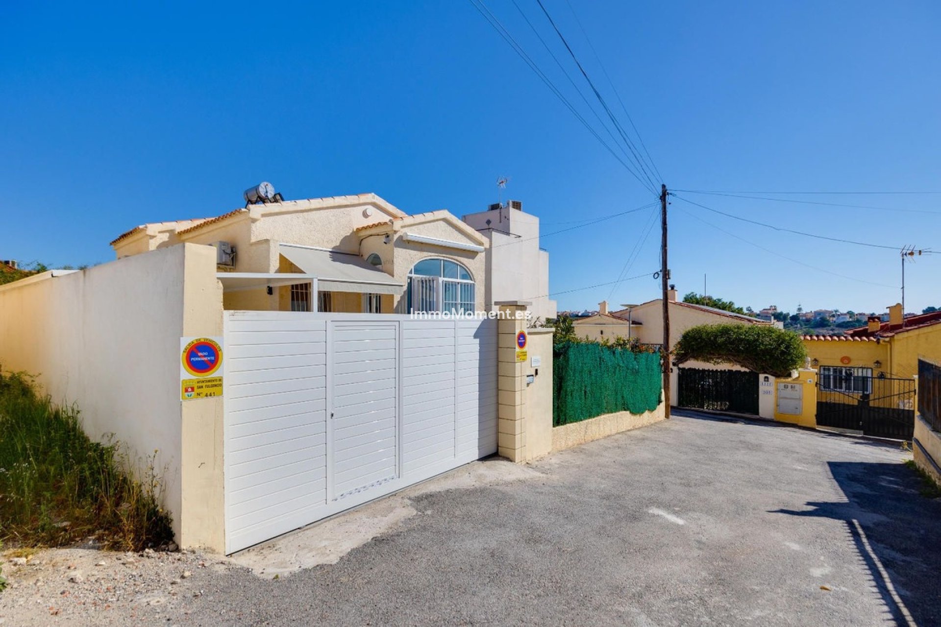 Bestaande woning - Vrijstaande villa - San Fulgencio - San Fulgencio Centro