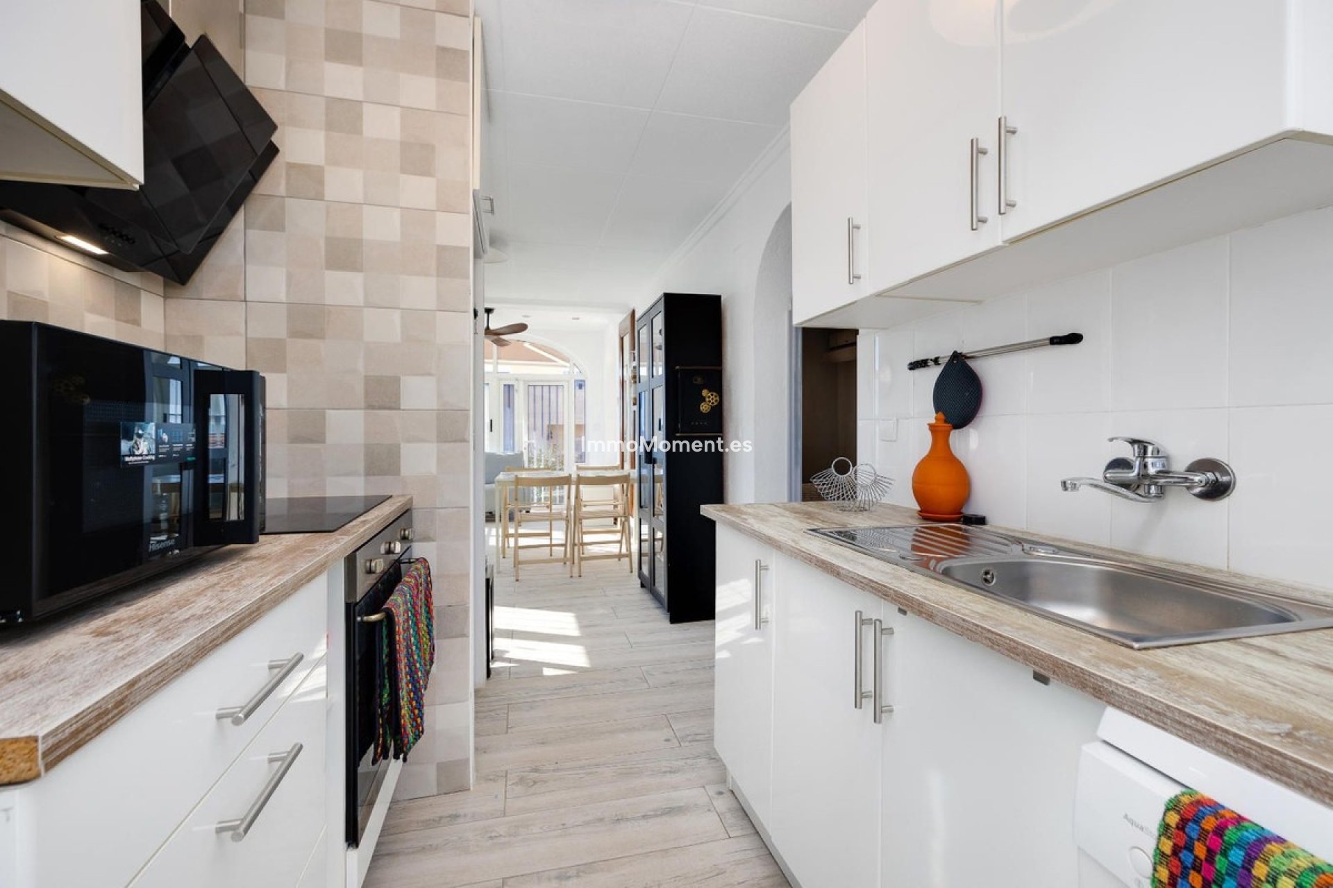 Bestaande woning - Vrijstaande villa - San Fulgencio - San Fulgencio Centro