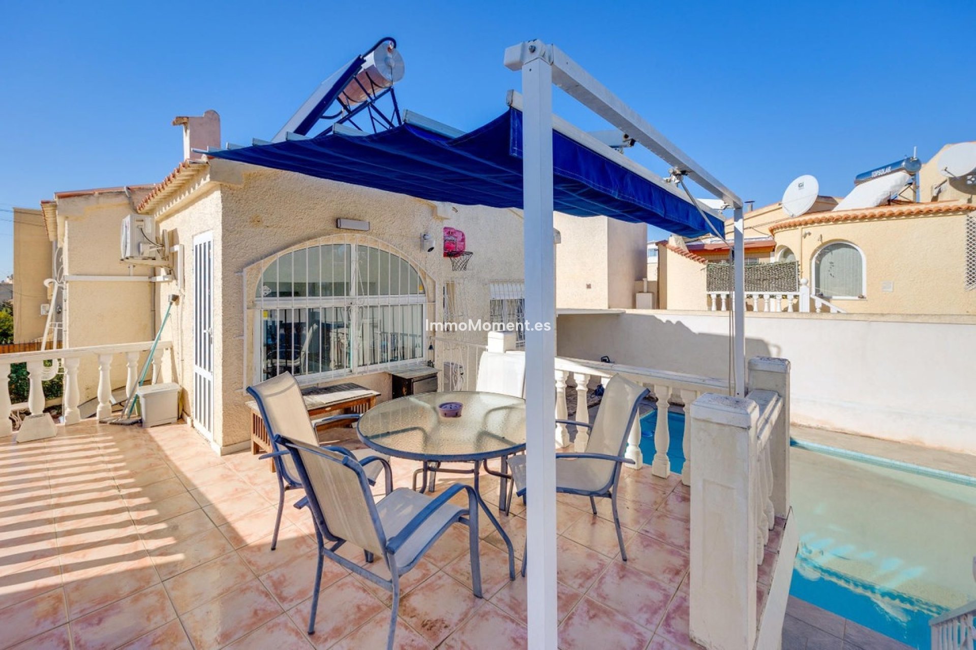 Bestaande woning - Vrijstaande villa - San Fulgencio - San Fulgencio Centro
