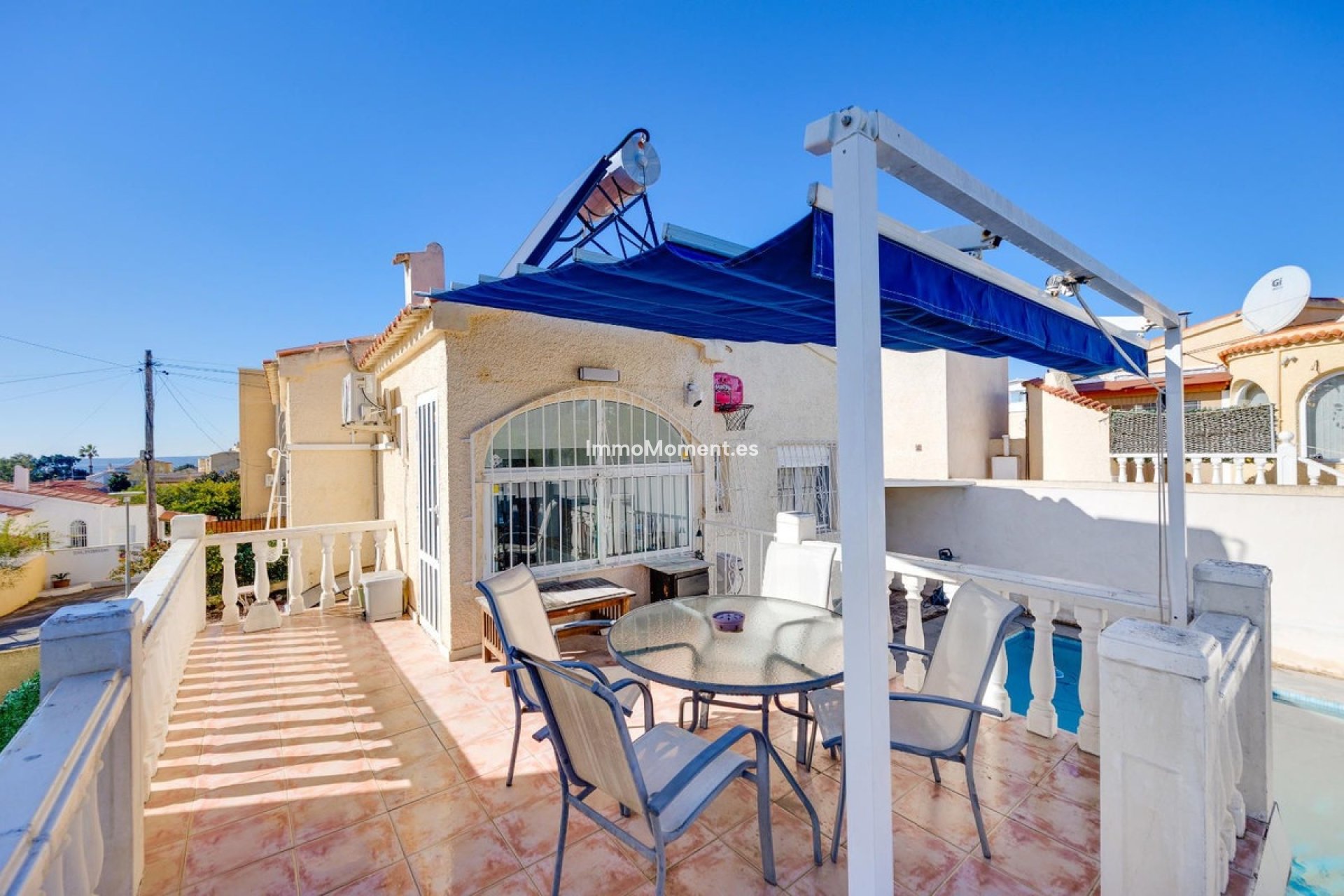 Bestaande woning - Vrijstaande villa - San Fulgencio - San Fulgencio Centro