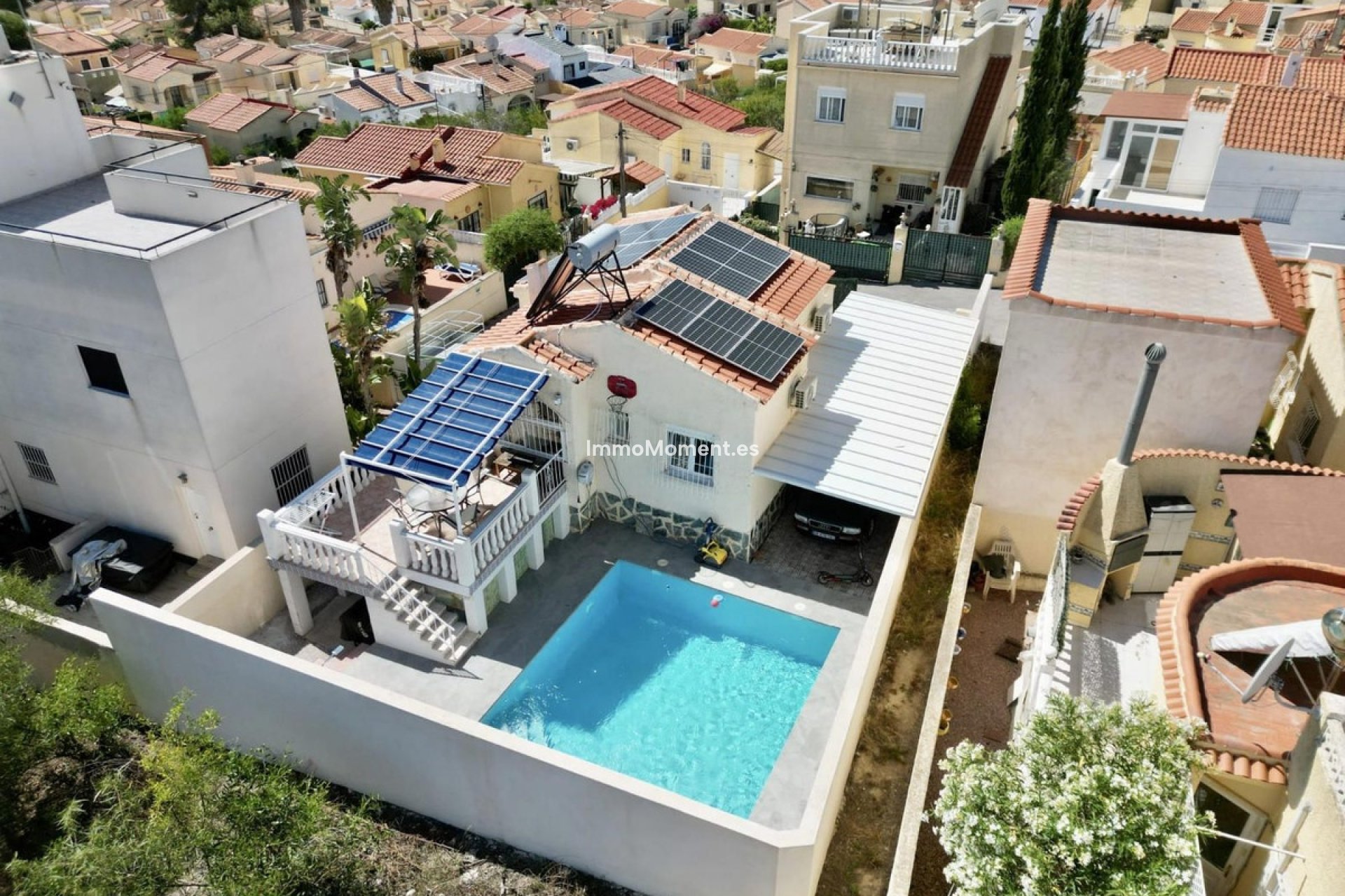 Bestaande woning - Vrijstaande villa - San Fulgencio - San Fulgencio Centro