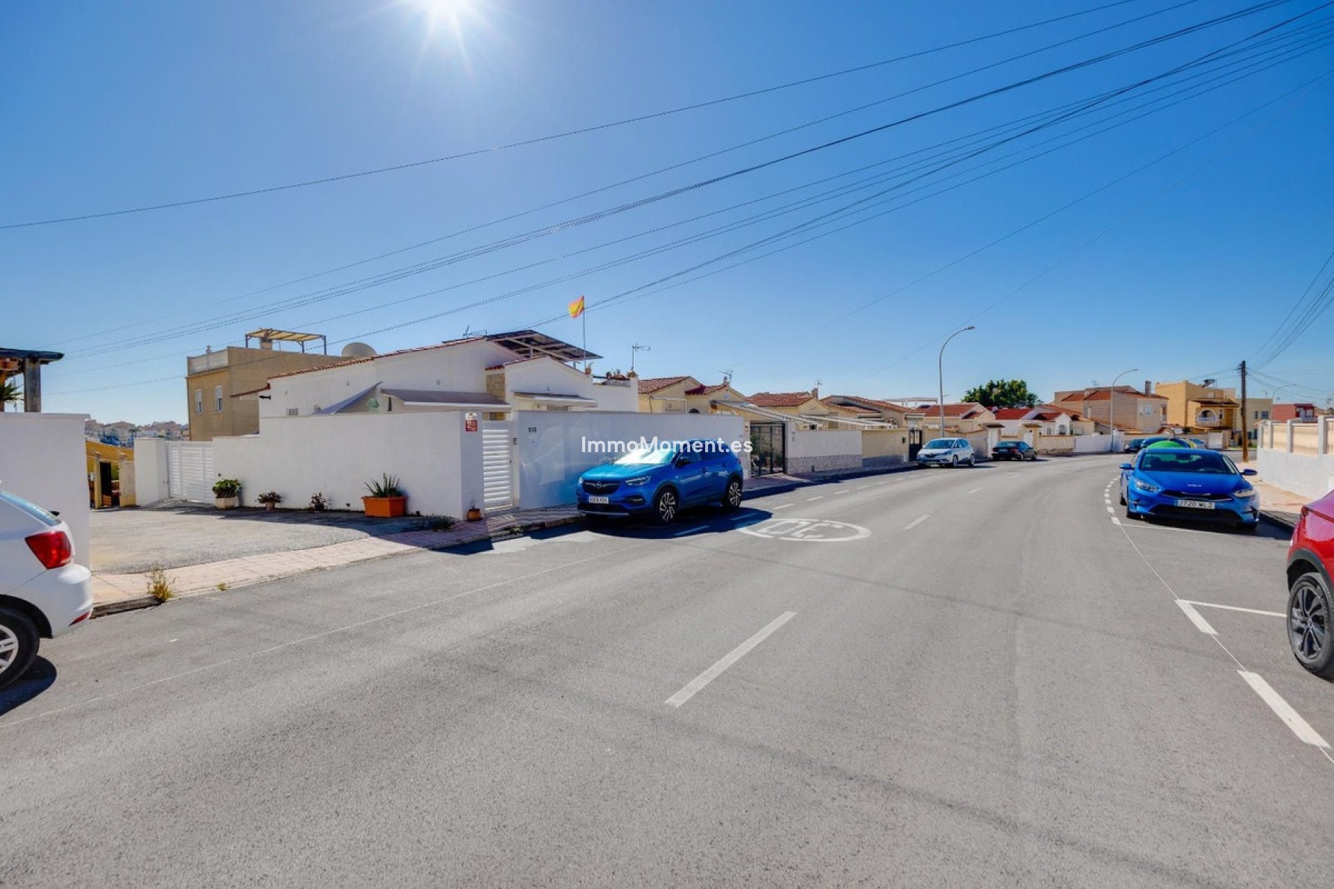 Bestaande woning - Vrijstaande villa - San Fulgencio - San Fulgencio Centro
