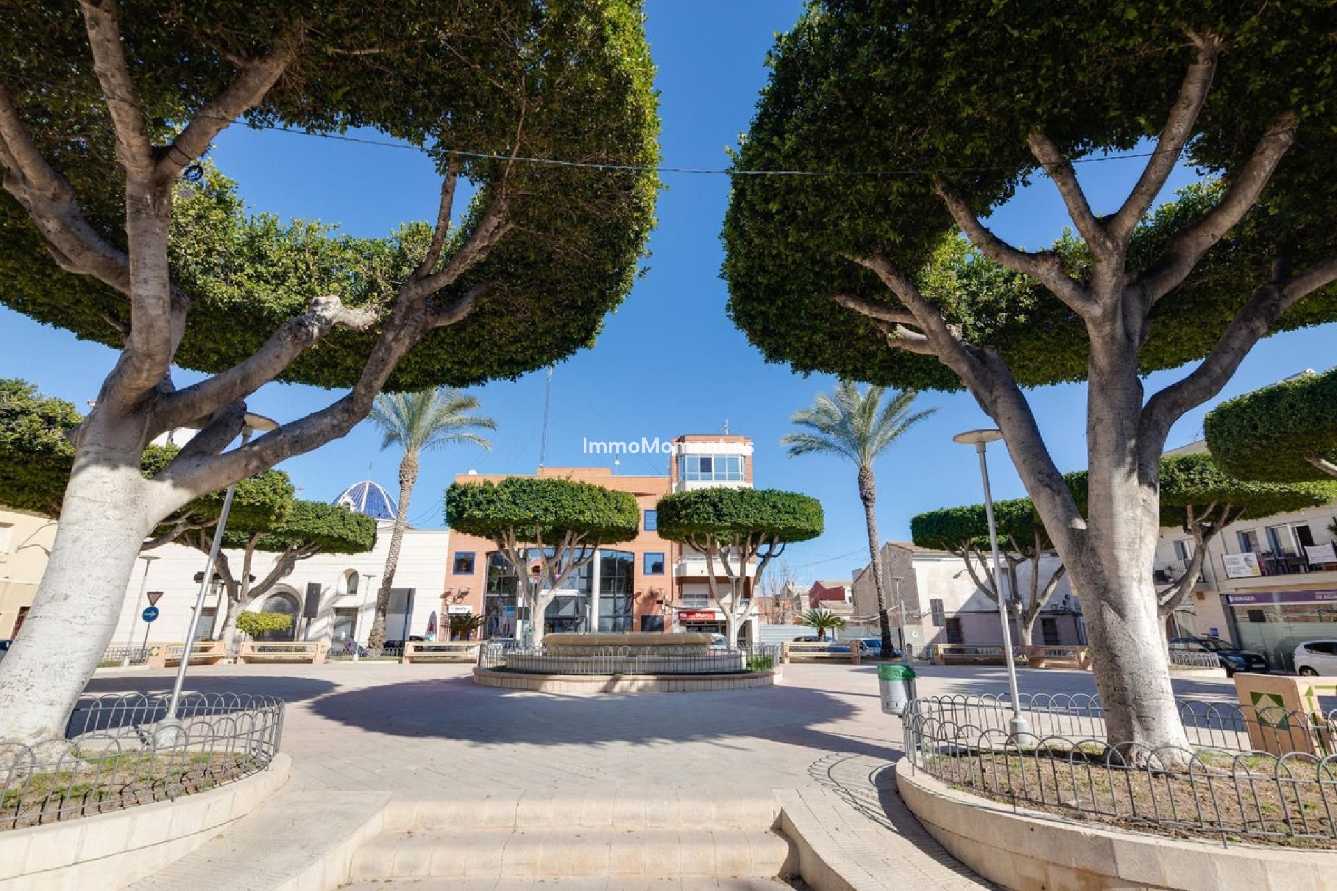 Bestaande woning - Vrijstaande villa - San Fulgencio - San Fulgencio Centro