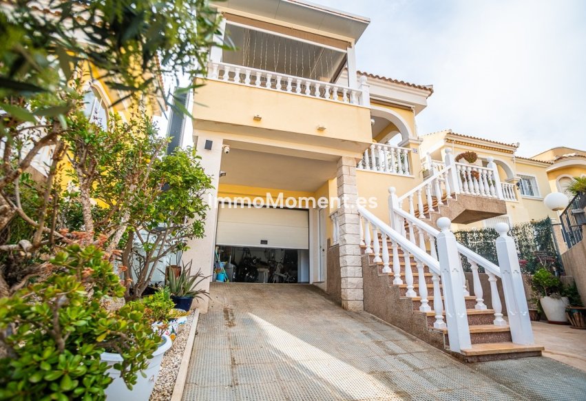 Bestaande woning - Vrijstaande villa - San Fulgencio - San Fulgencio Centro