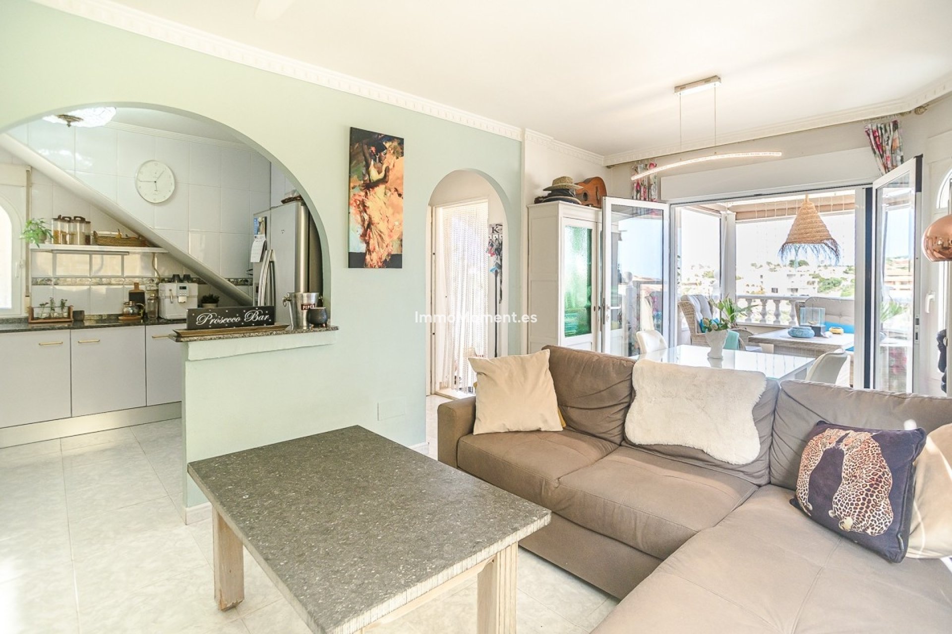 Bestaande woning - Vrijstaande villa - San Fulgencio - San Fulgencio Centro