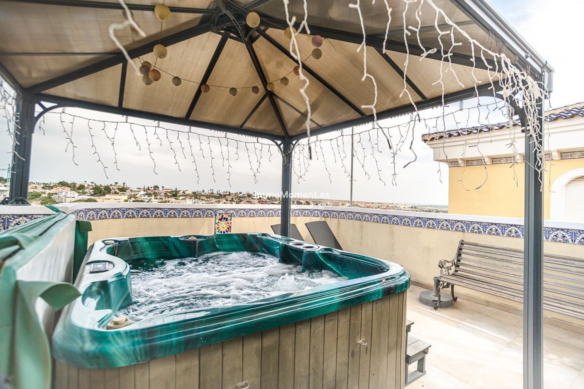 Bestaande woning - Vrijstaande villa - San Fulgencio - San Fulgencio Centro